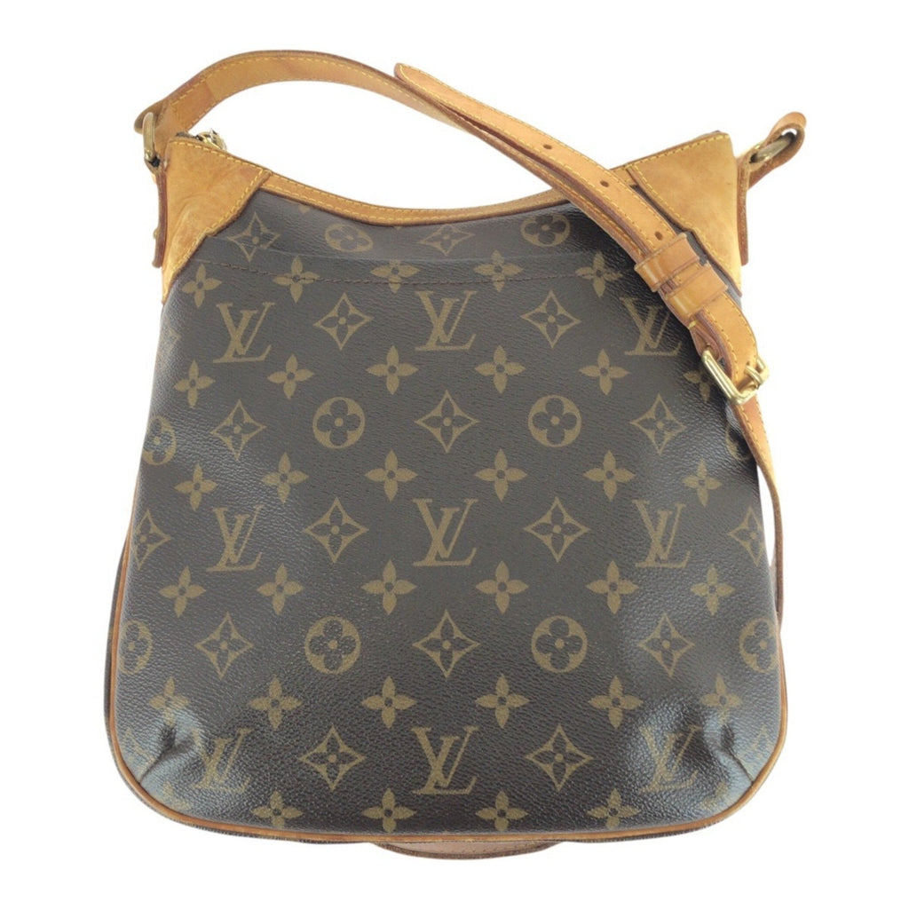 Odeon Handbag Monogram Canvas PM