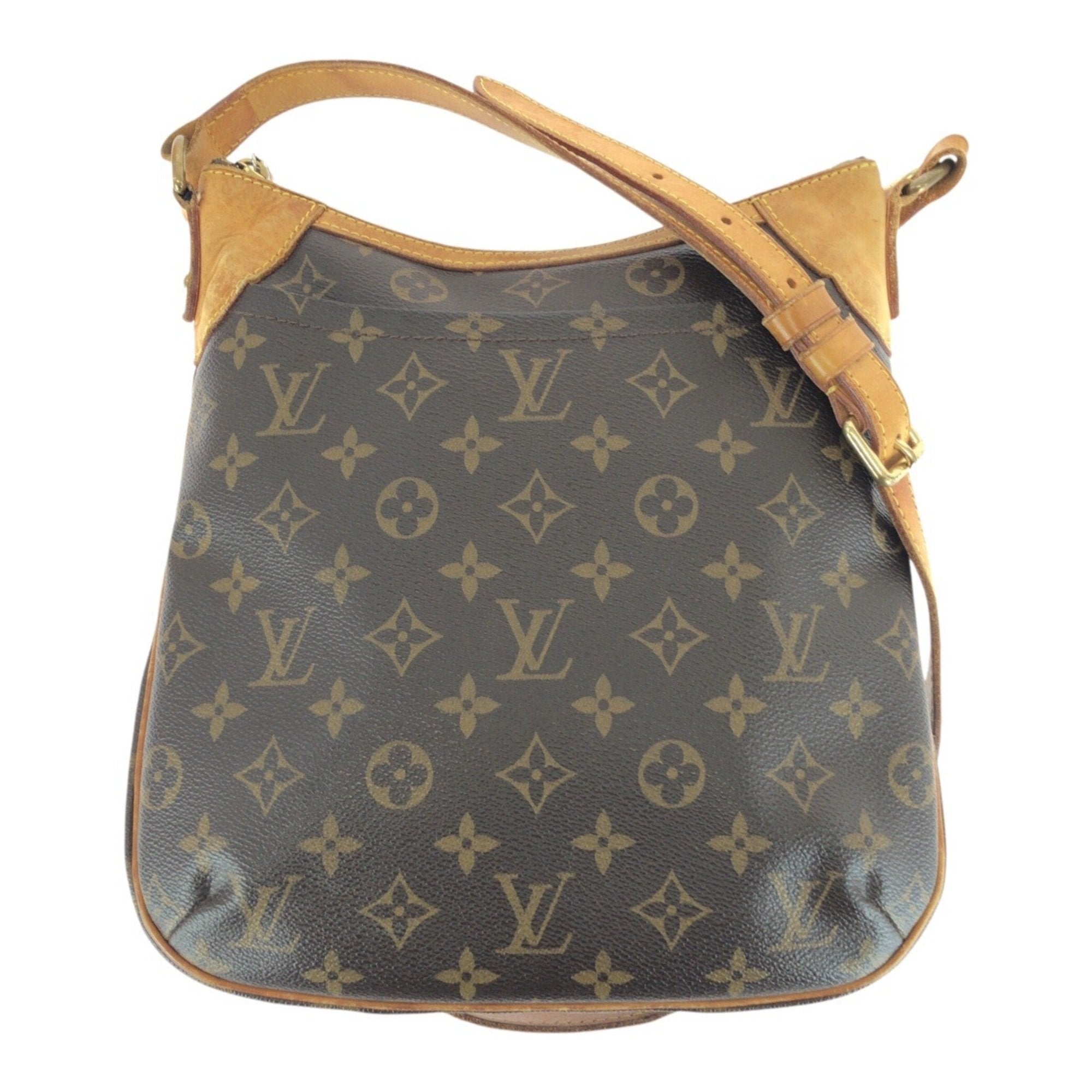 Odeon Handbag Monogram Canvas PM