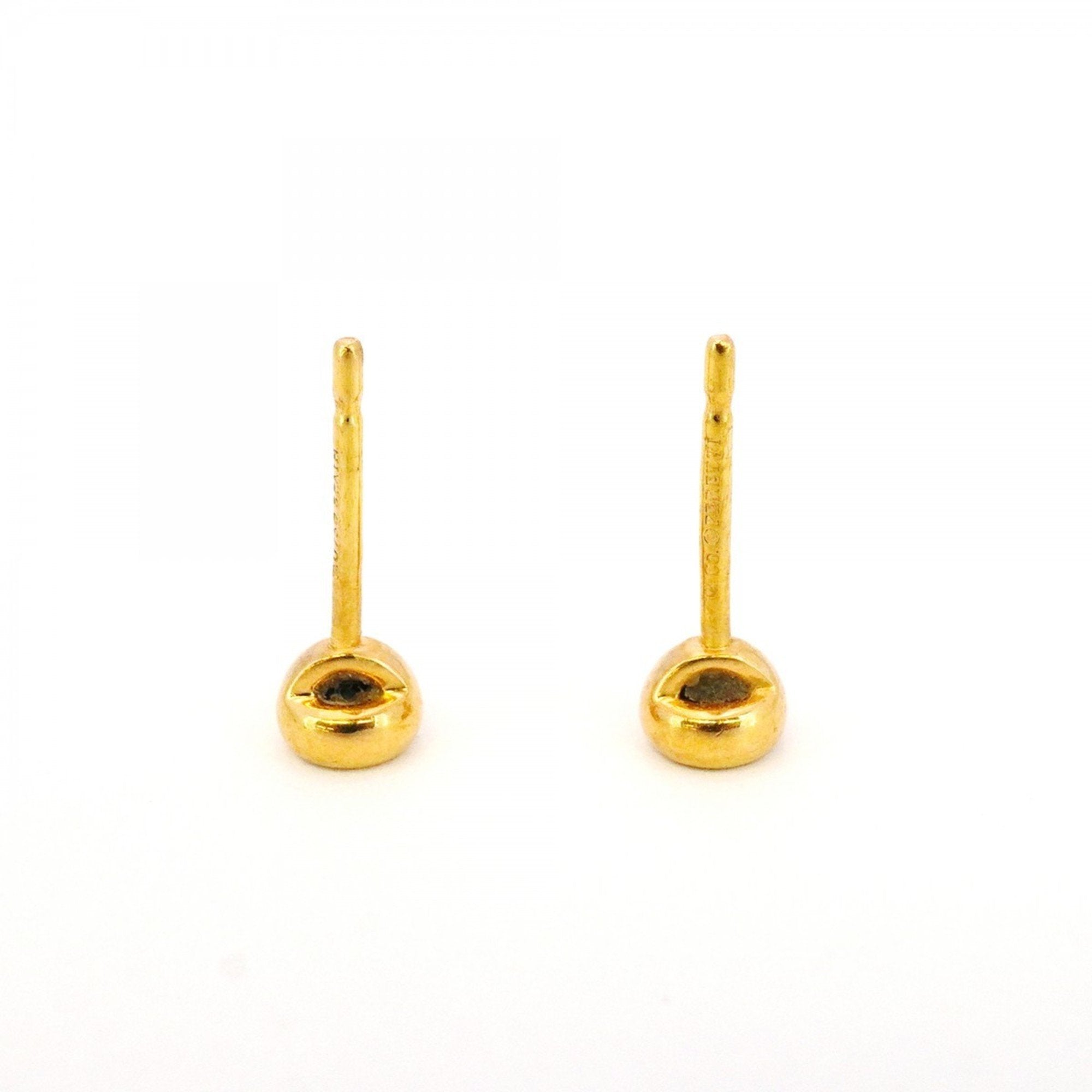 Earrings 18K Rose Gold