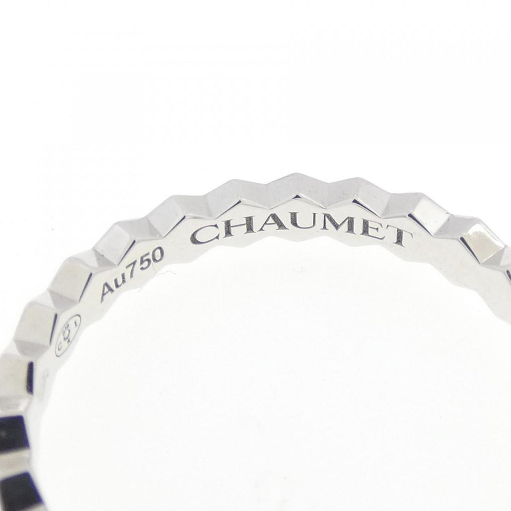 Be My Love Ring 18K White Gold with Diamond