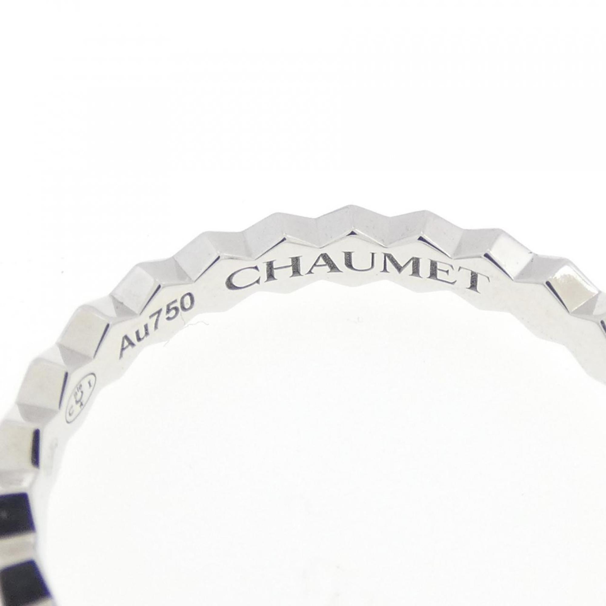Be My Love Ring 18K White Gold with Diamond