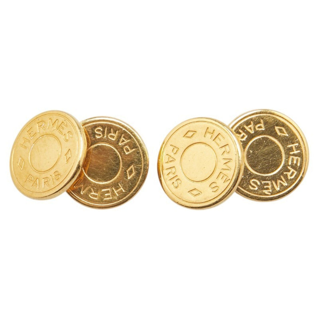 Sellier Cufflinks Gold Bracelet