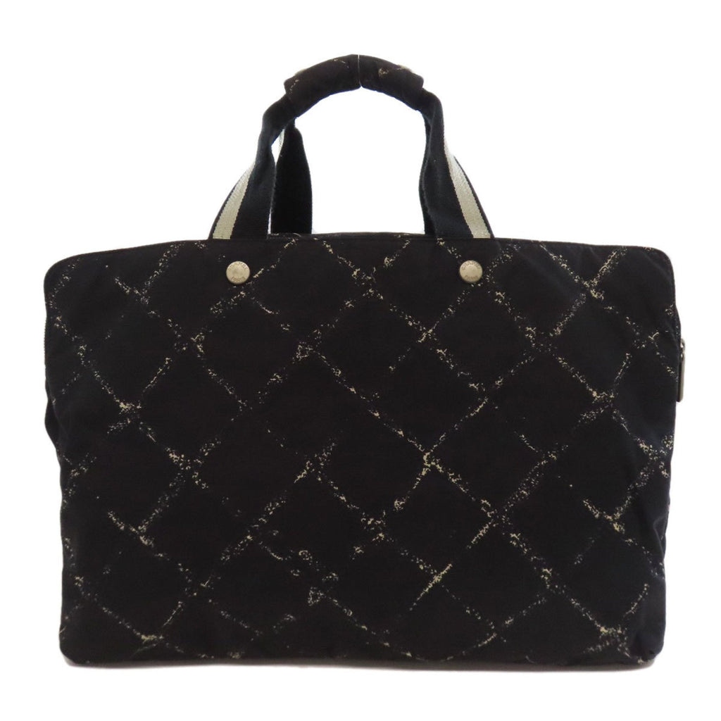 Travel Line Boston Bag Printed Nylon Medium