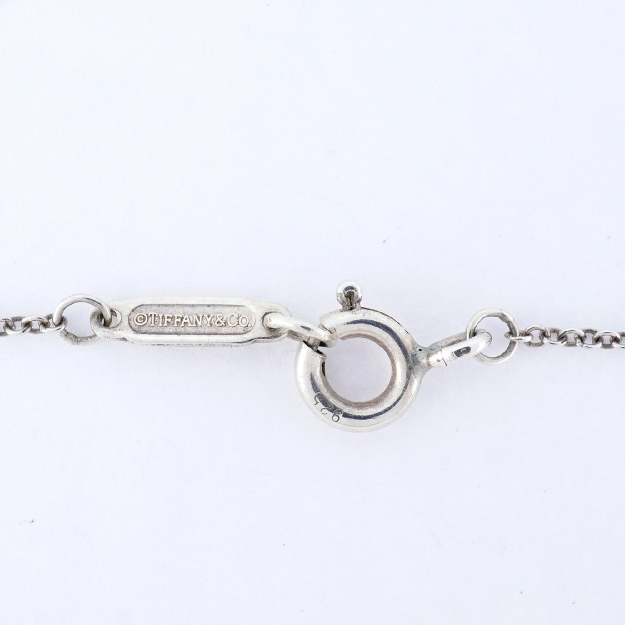 Pendant Necklace Sterling Silver