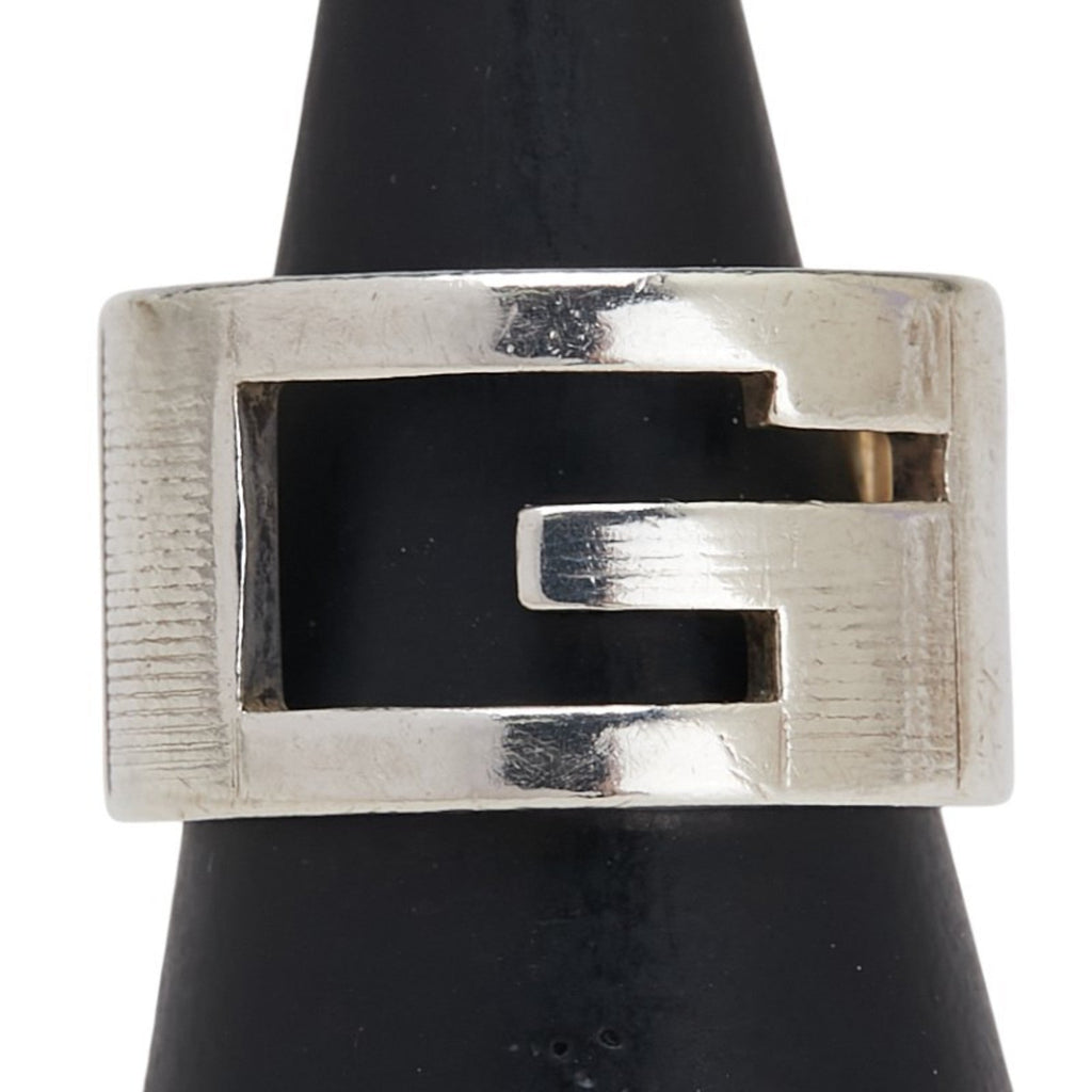 Band Ring Sterling Silver