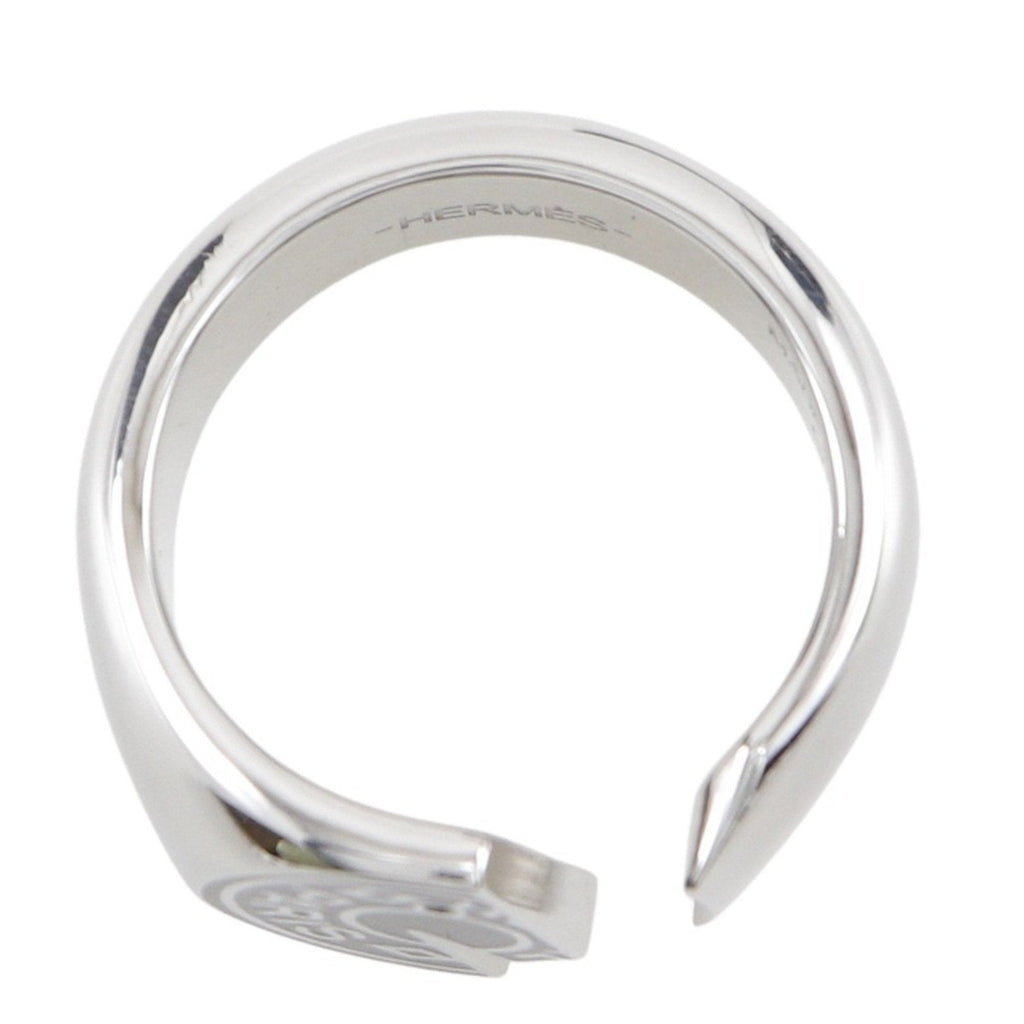 Carrousel Ring Metal Black