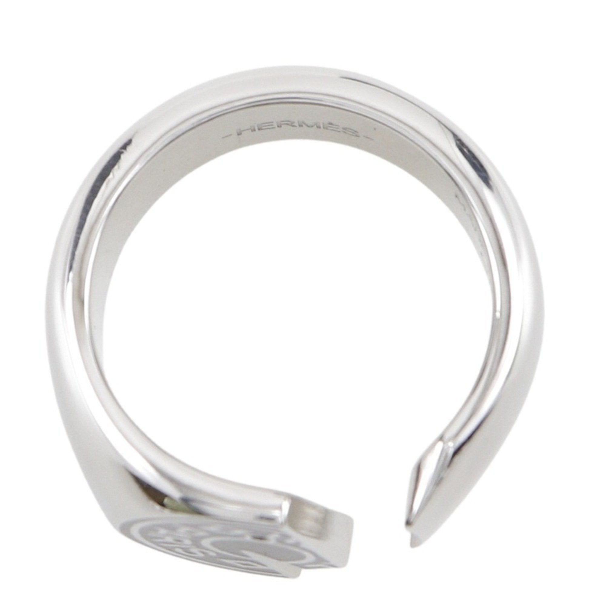 Carrousel Ring Metal Black