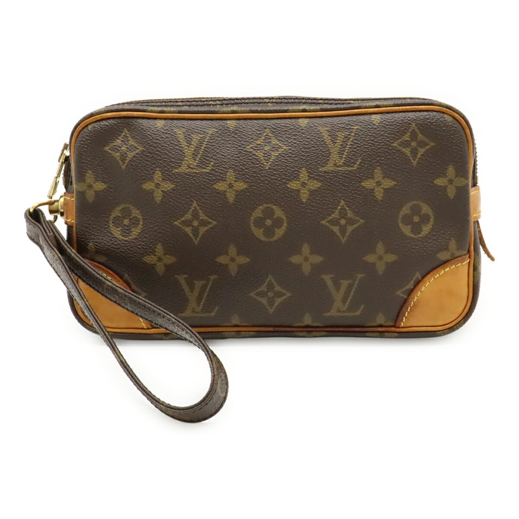Pochette Marly Bandouliere Bag Monogram Canvas