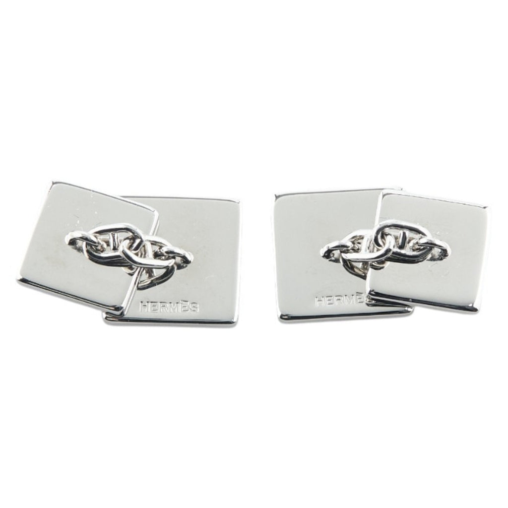 Cufflinks Metal Black Bracelet