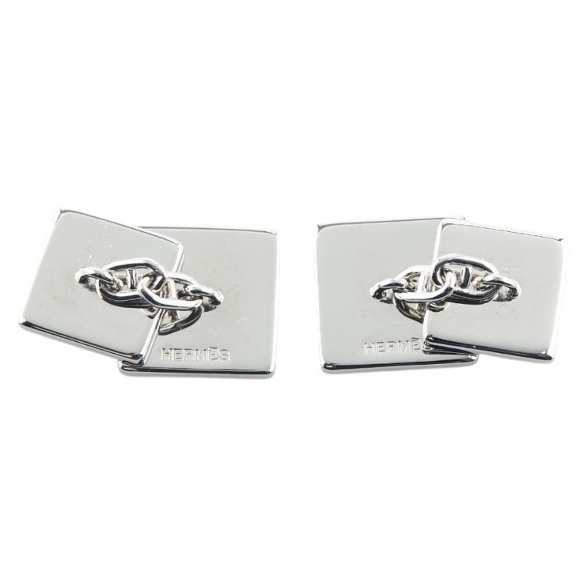 Cufflinks Metal Black Bracelet