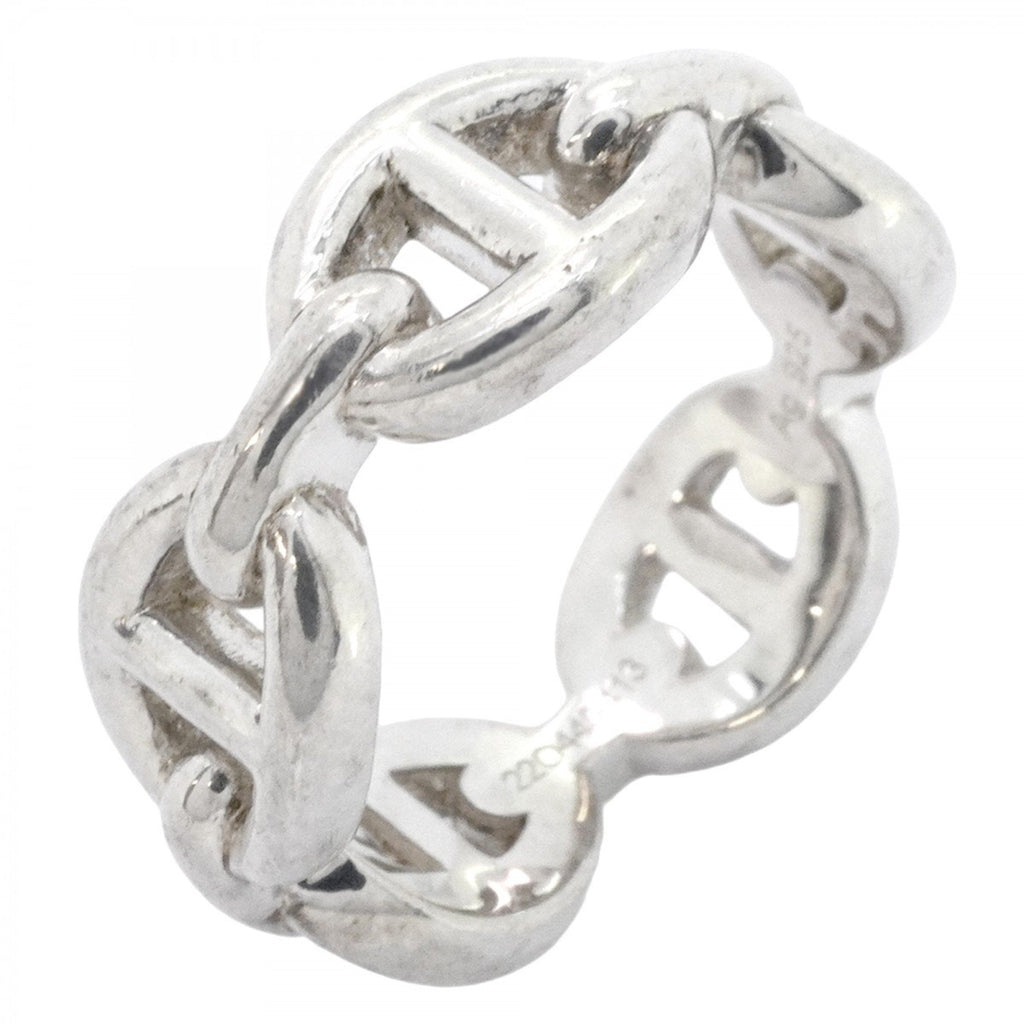Ancienne Chaine D'Ancre Ring Sterling Silver