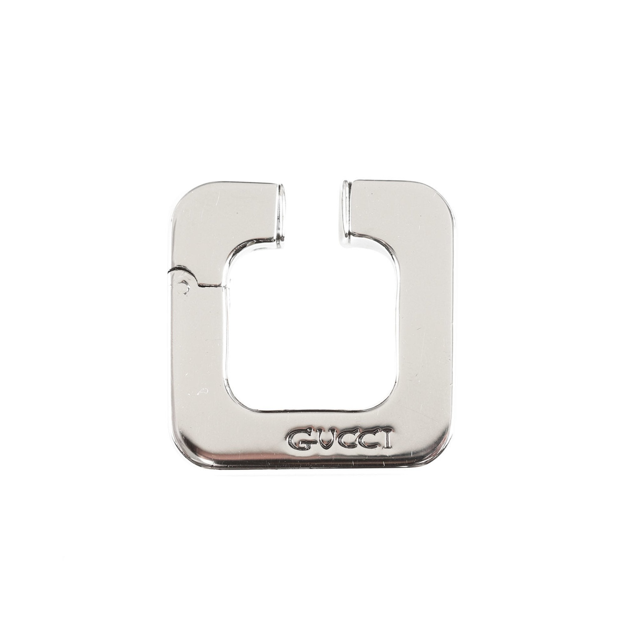Ear Cuff Sterling Silver