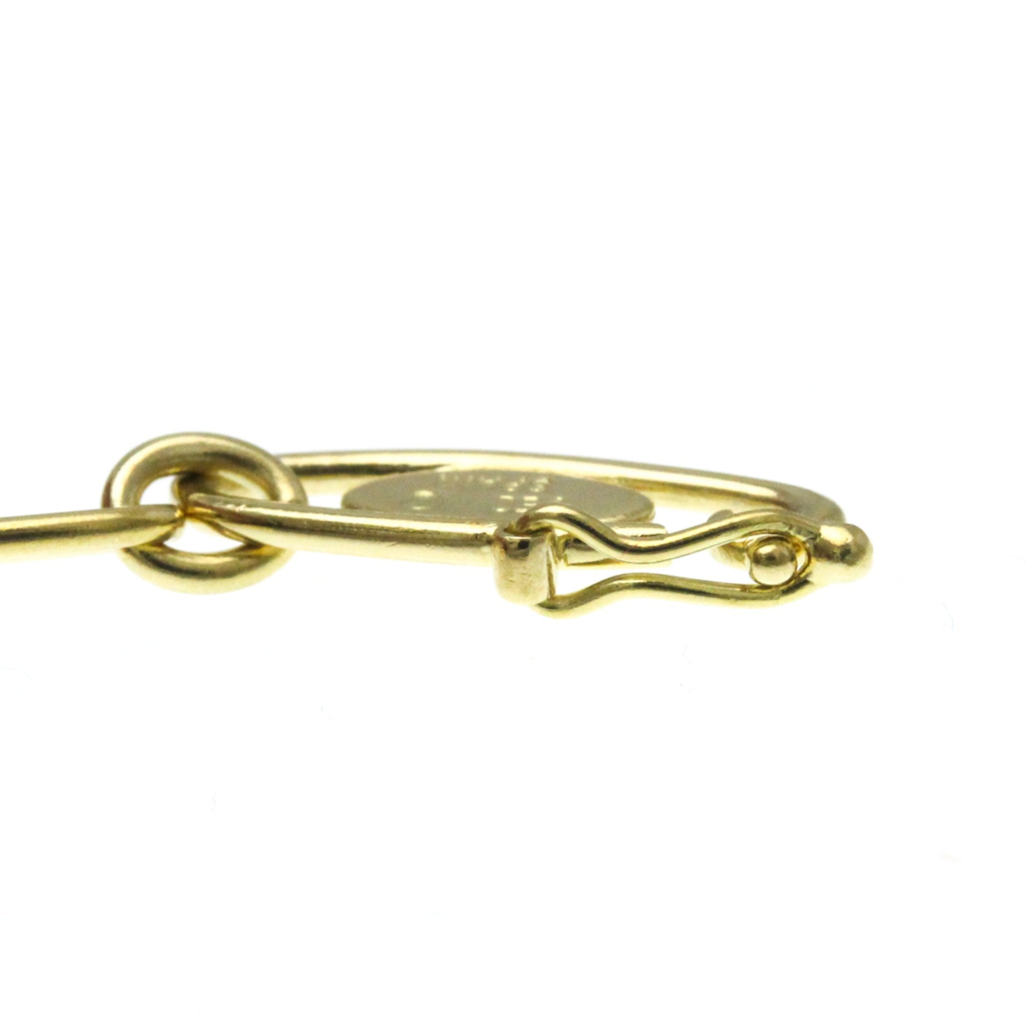 Starfish Bracelet 18K Yellow Gold