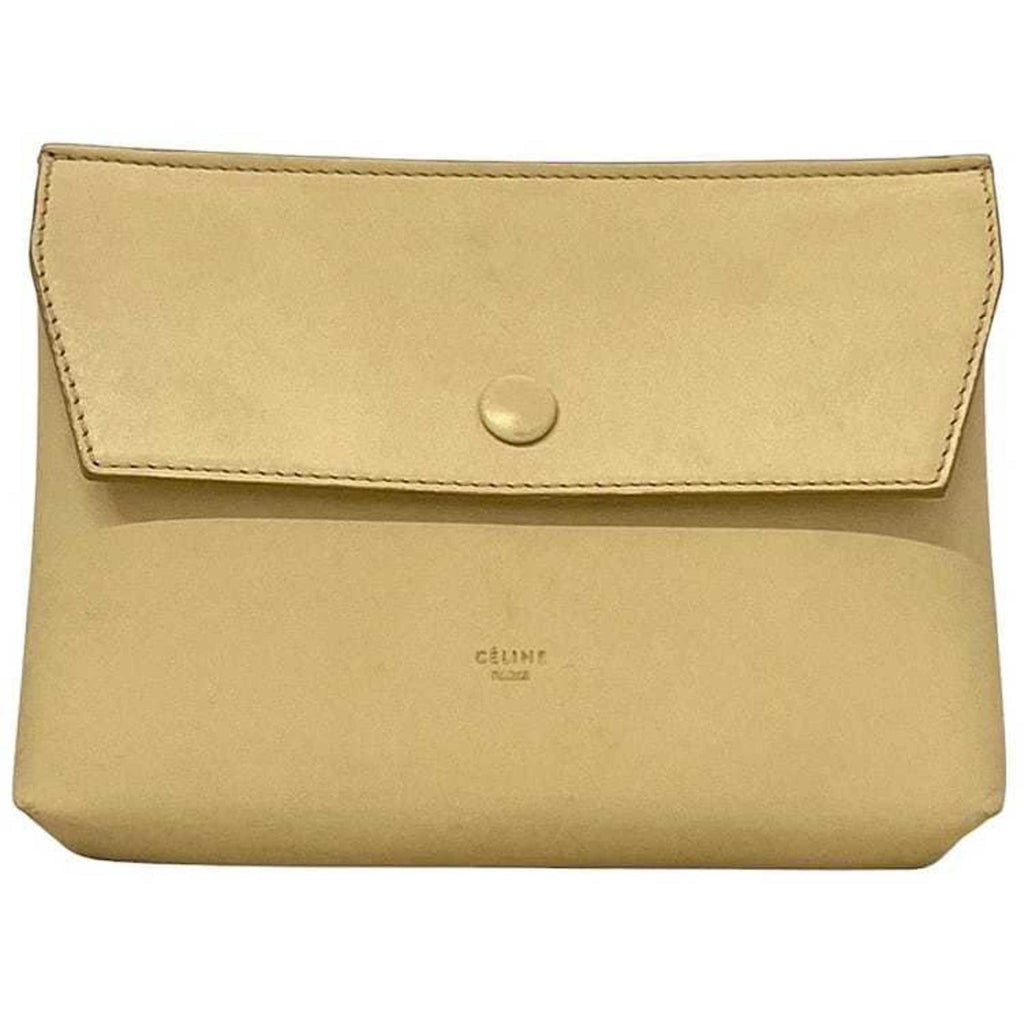 Tie Knot Tote Grainy Leather Medium