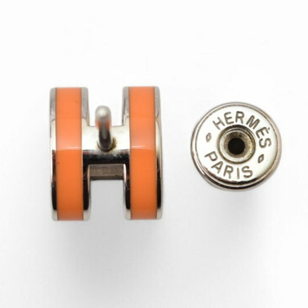 Earrings Pop Ash Gold-Tone Metal