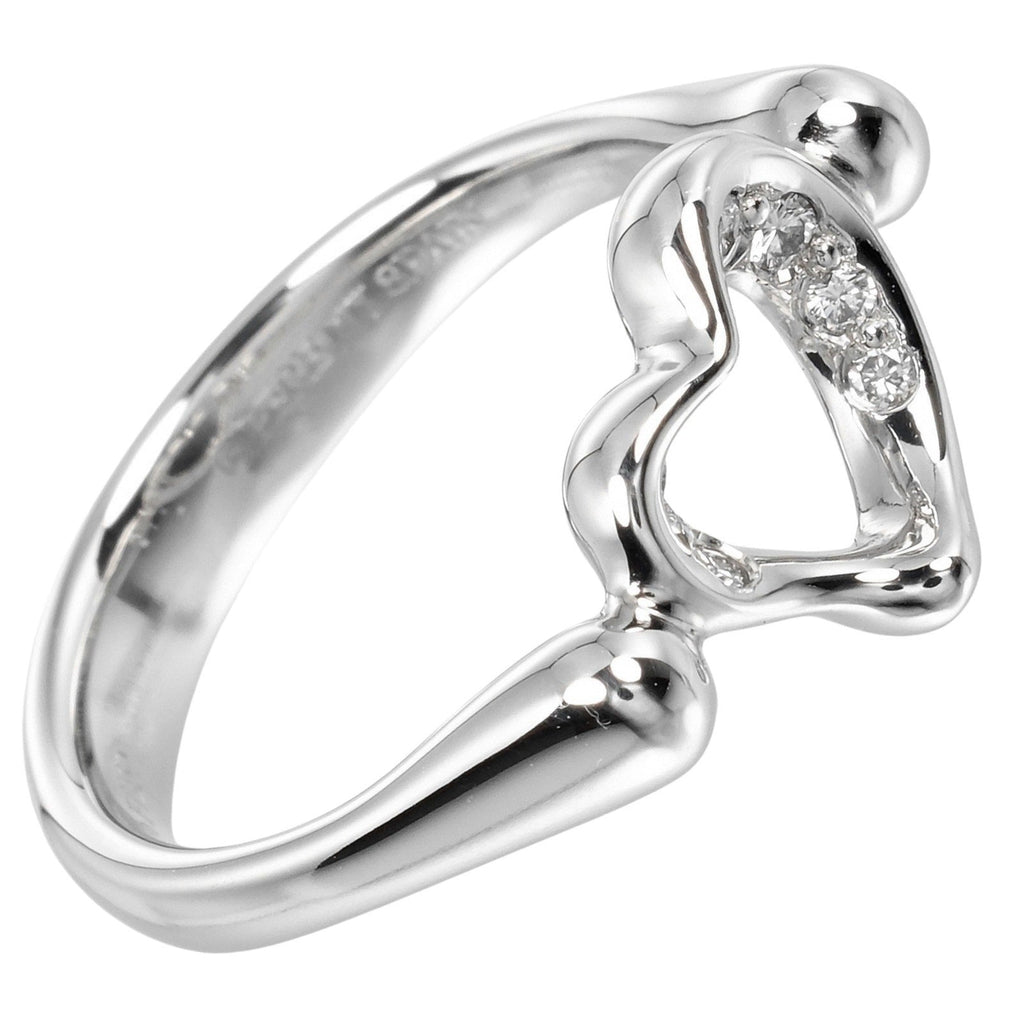 Elsa Peretti Ring Platinum
