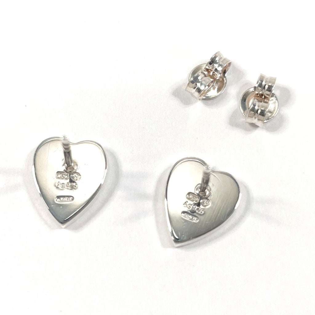 Earrings Sterling Silver