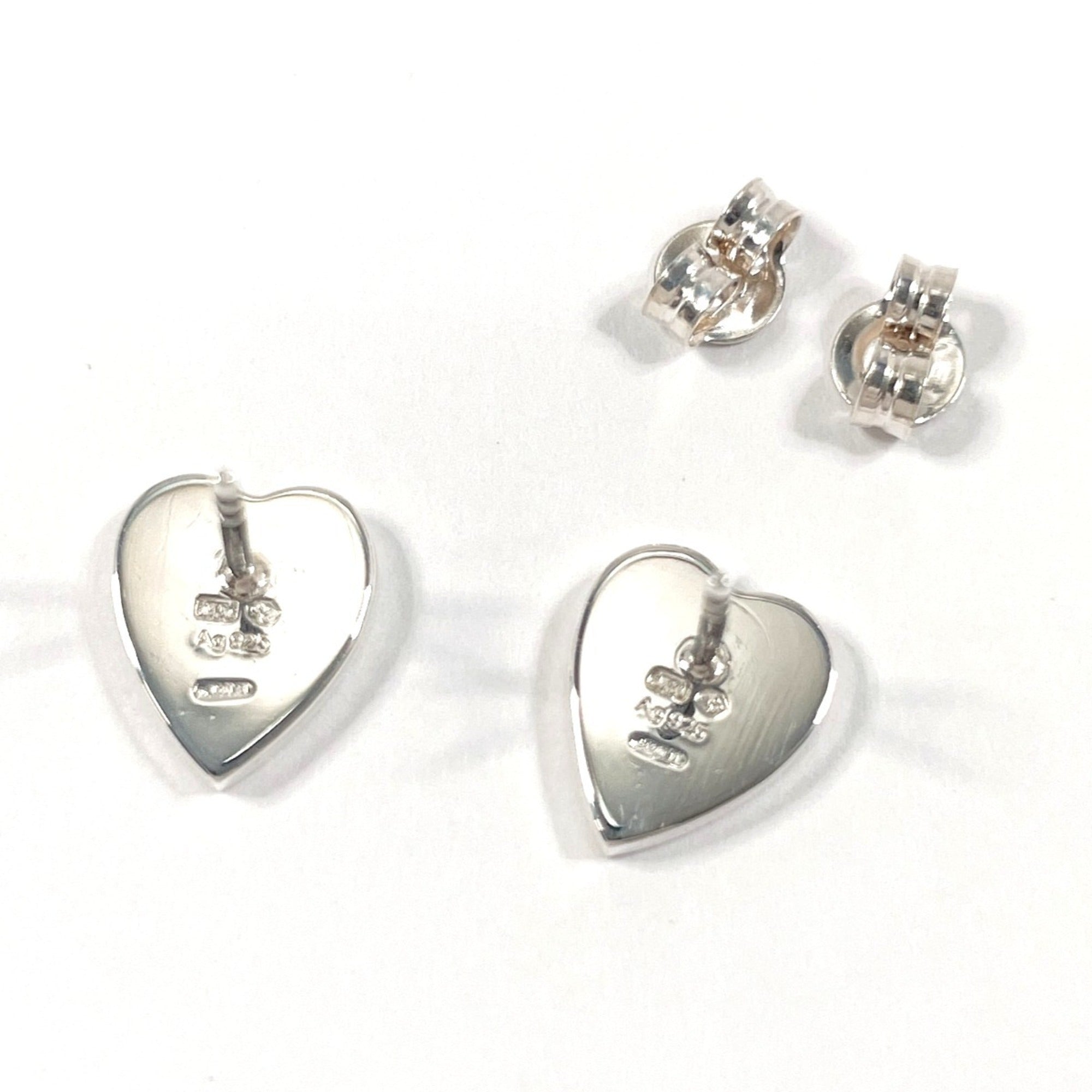 Earrings Sterling Silver