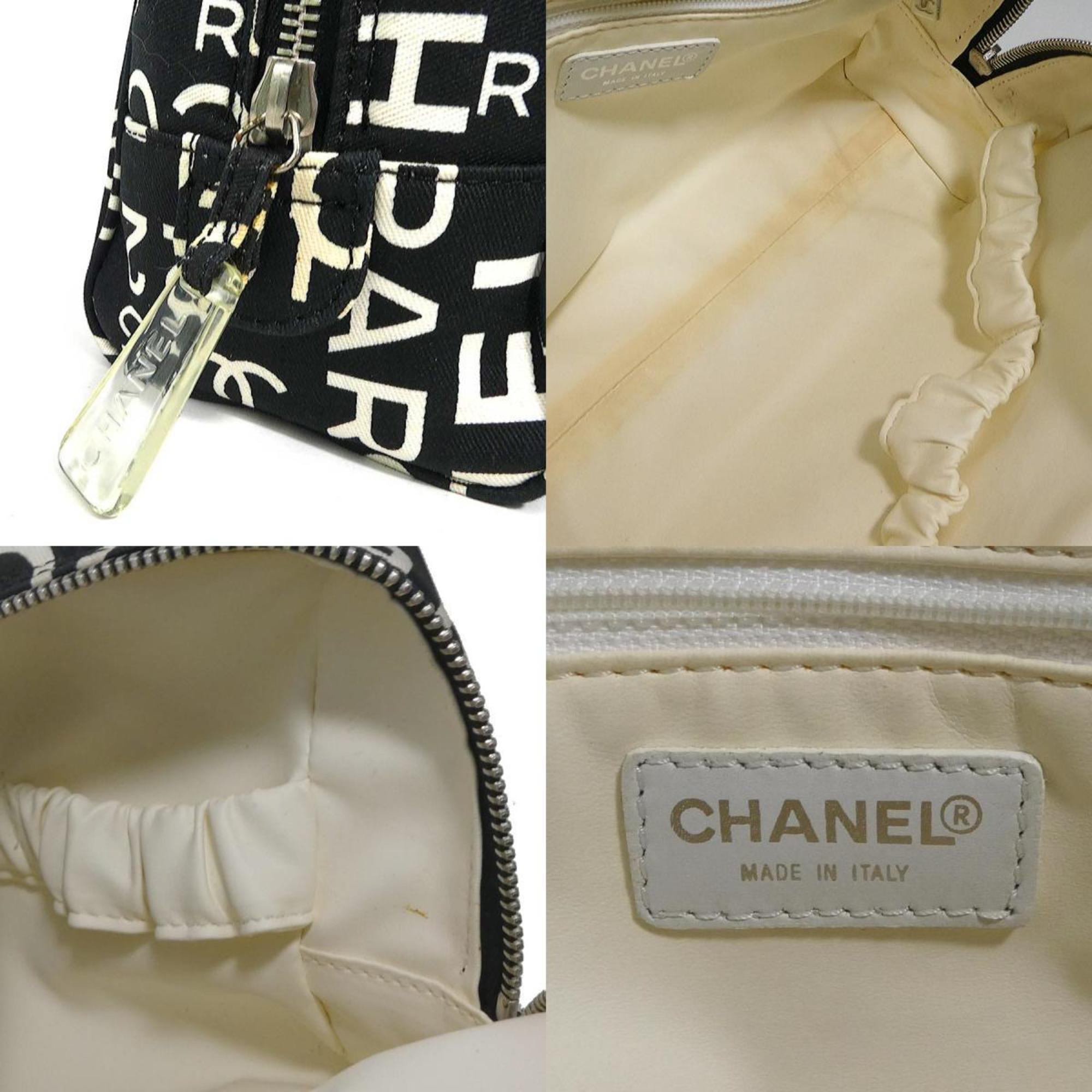 31 Rue Cambon Wallet on Chain Printed Canvas