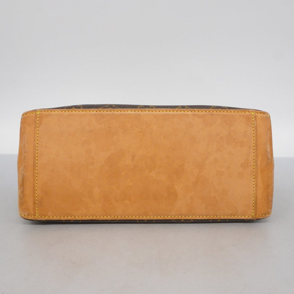 Cabas Piano Monogram Canvas