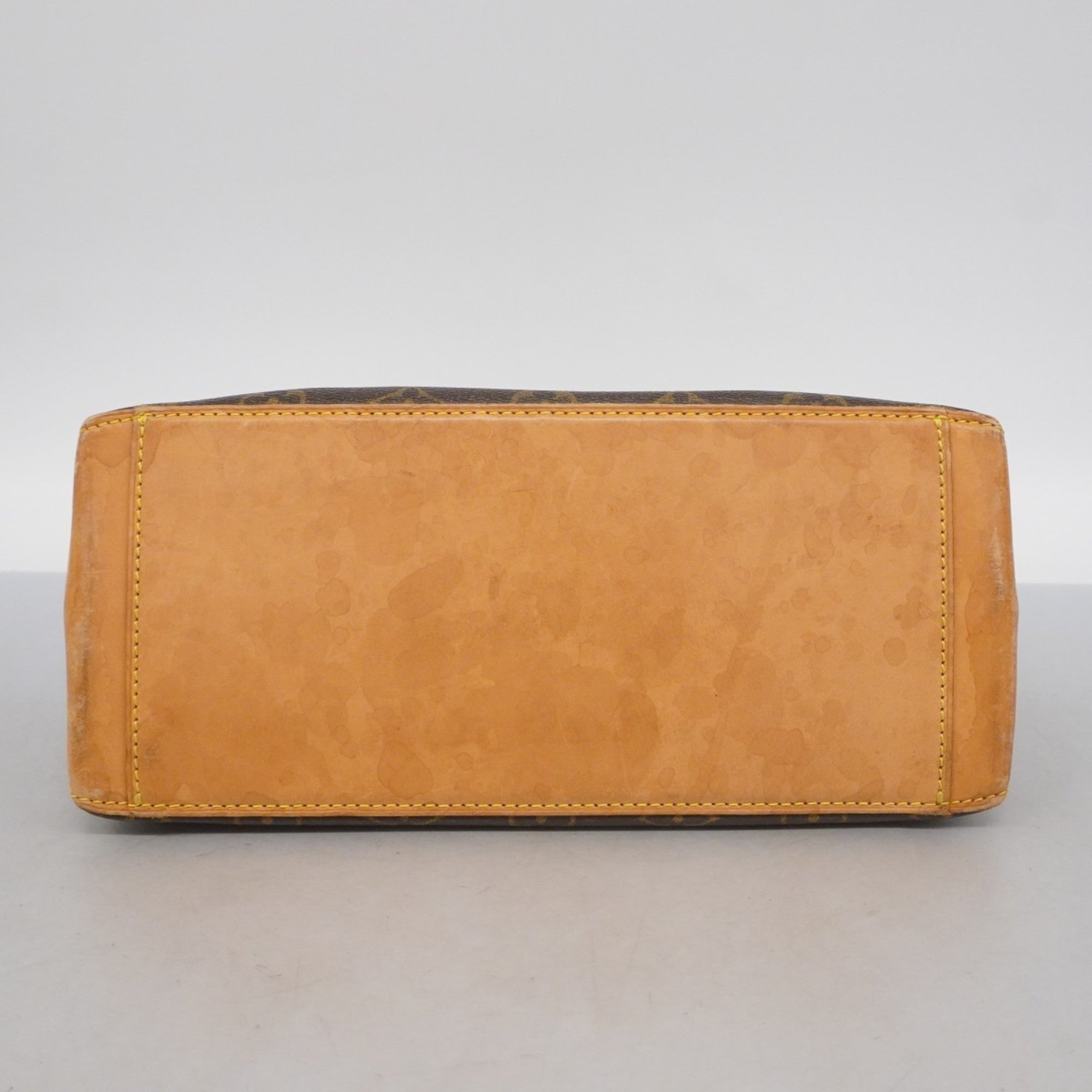 Cabas Piano Monogram Canvas