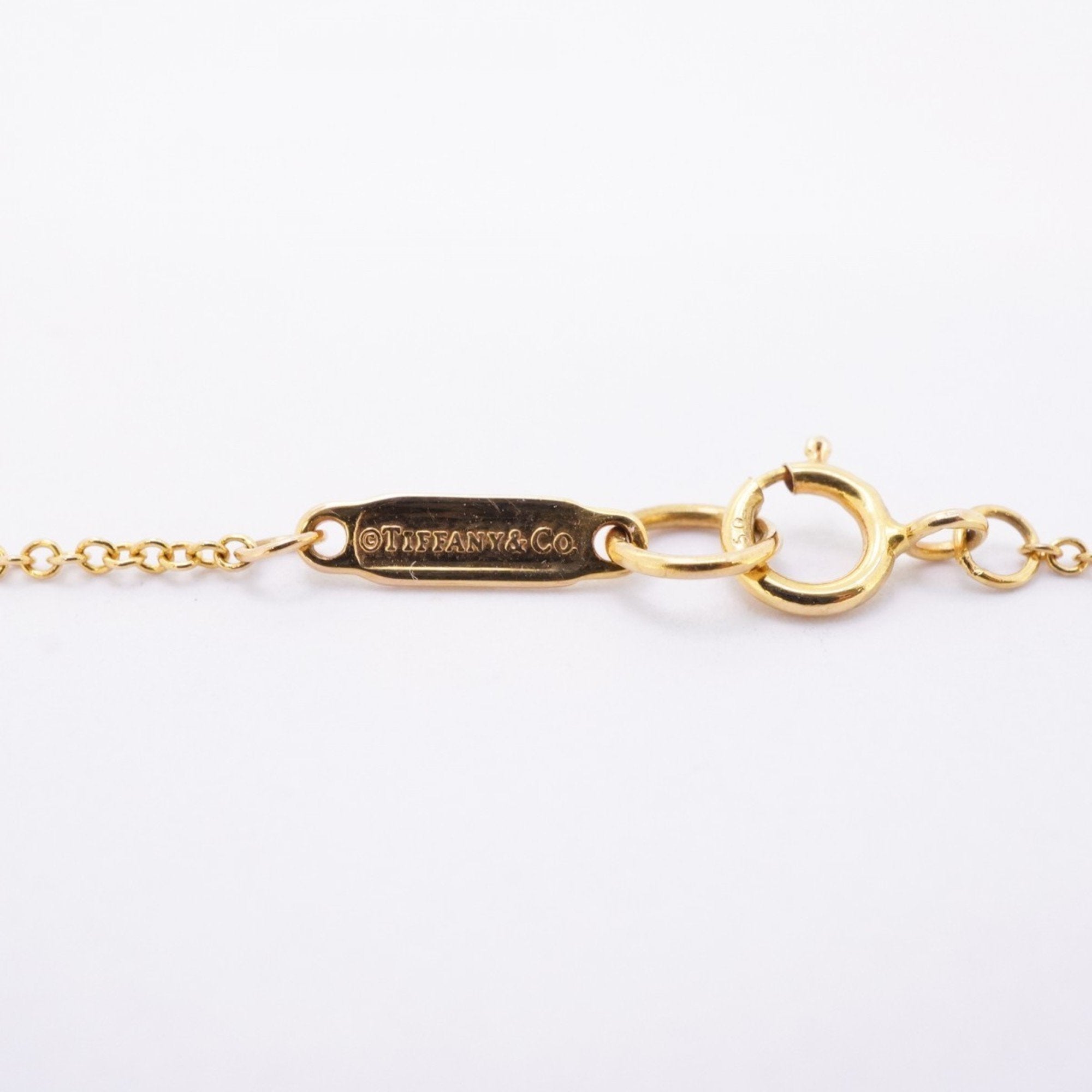 Atlas Pendant Necklace 18K Rose Gold