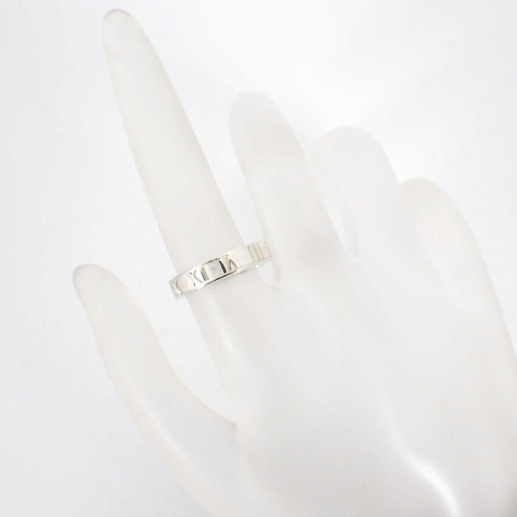 Atlas Ring Sterling Silver