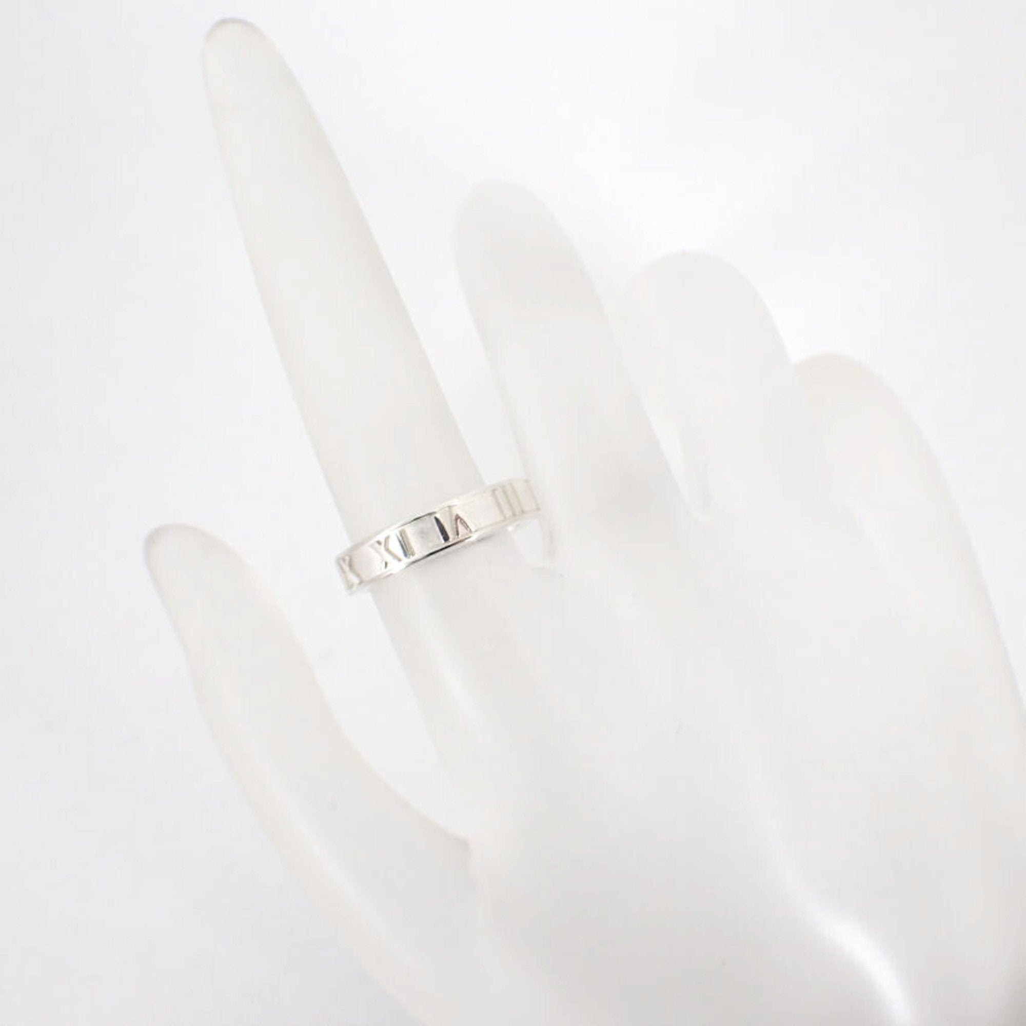 Atlas Ring Sterling Silver