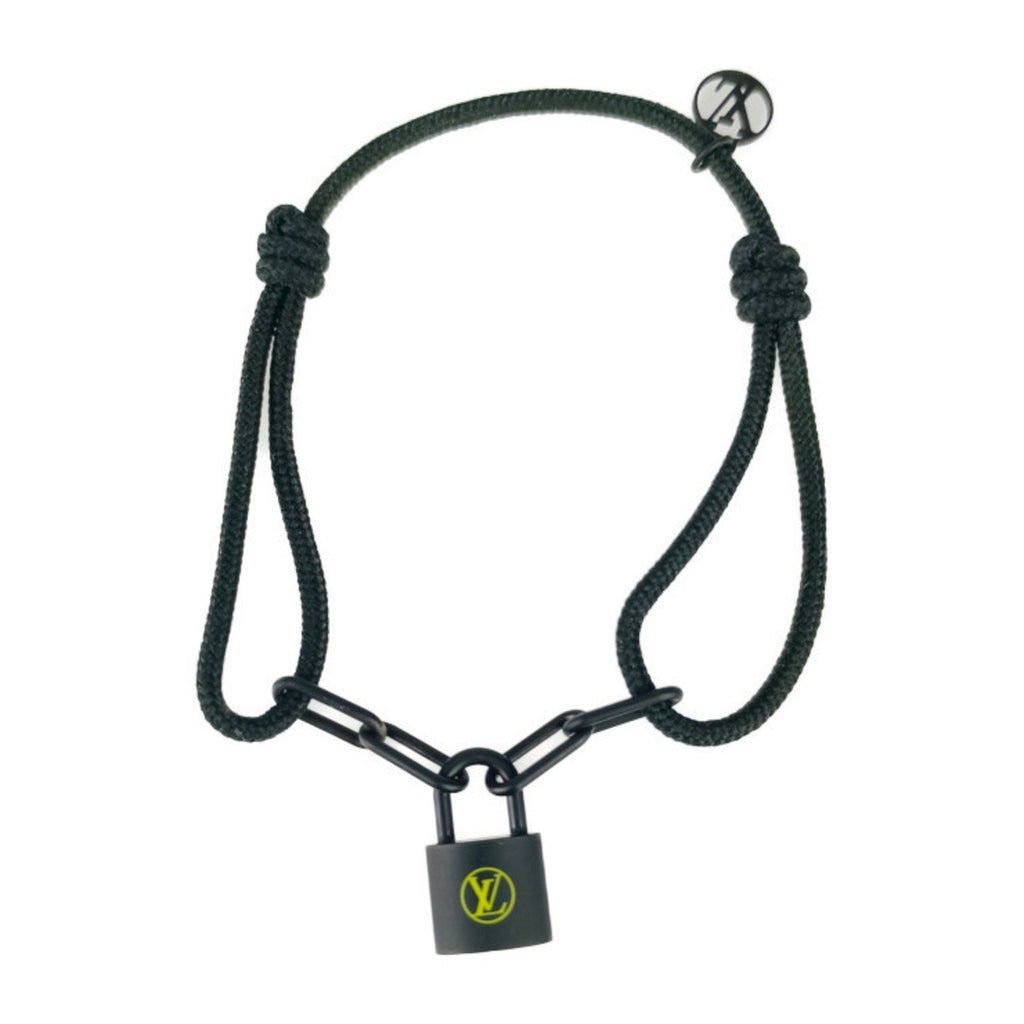 Charm Bracelet Nylon and Titanium