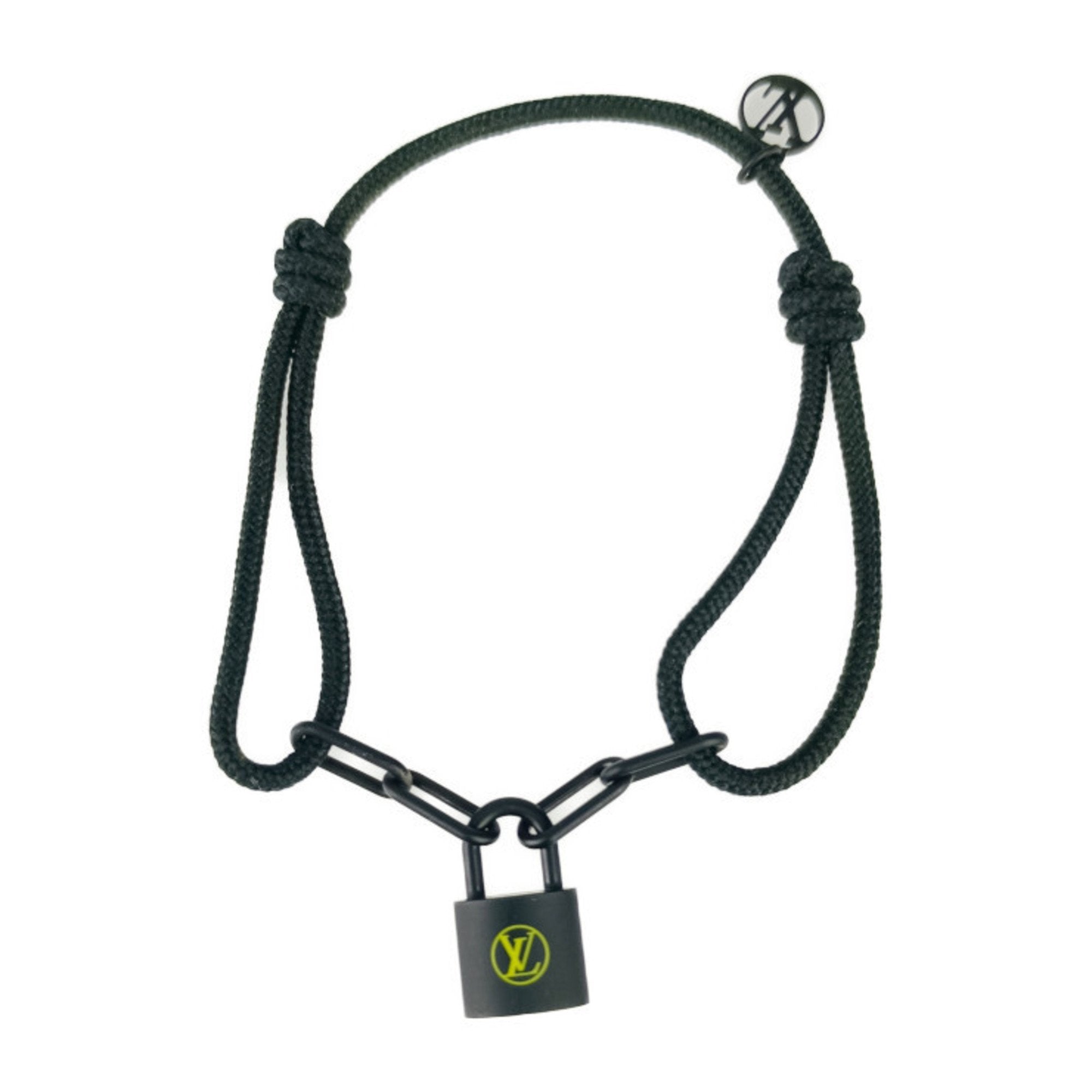 Charm Bracelet Nylon and Titanium