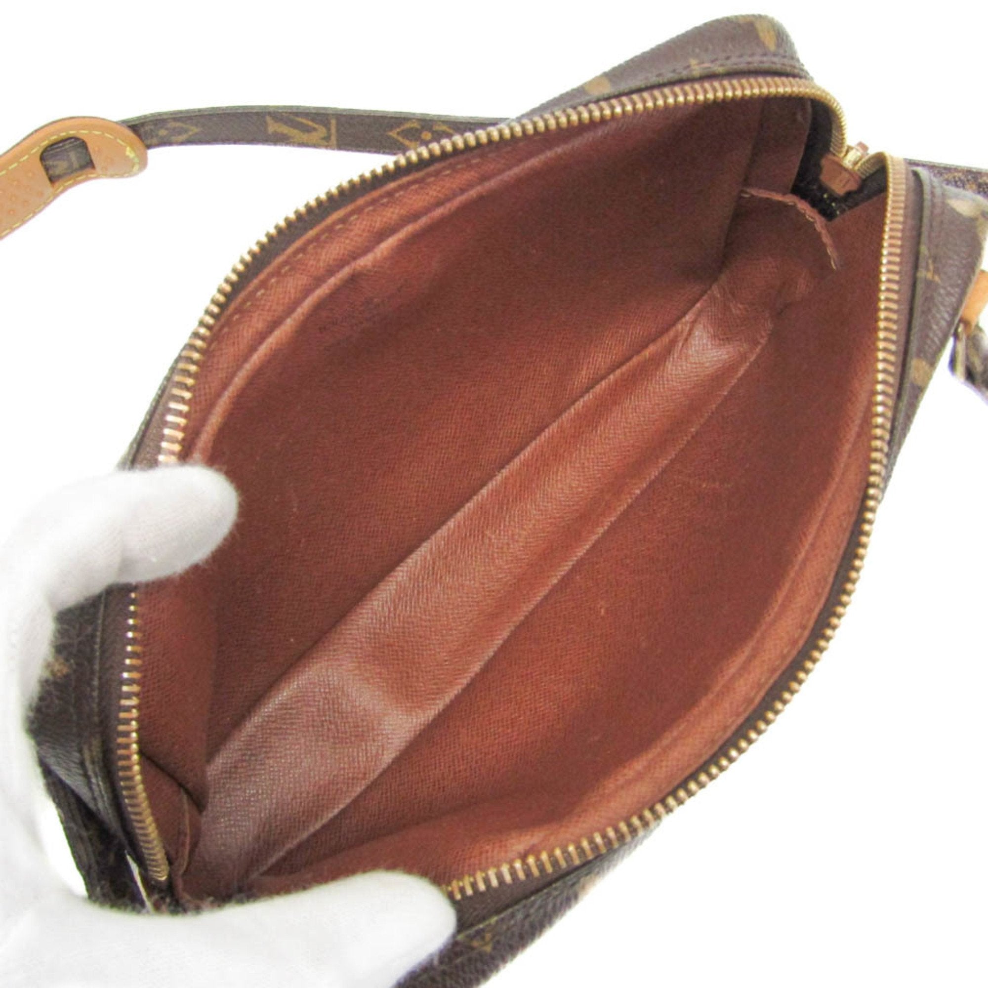 Pochette Marly Bandouliere Bag Monogram Canvas