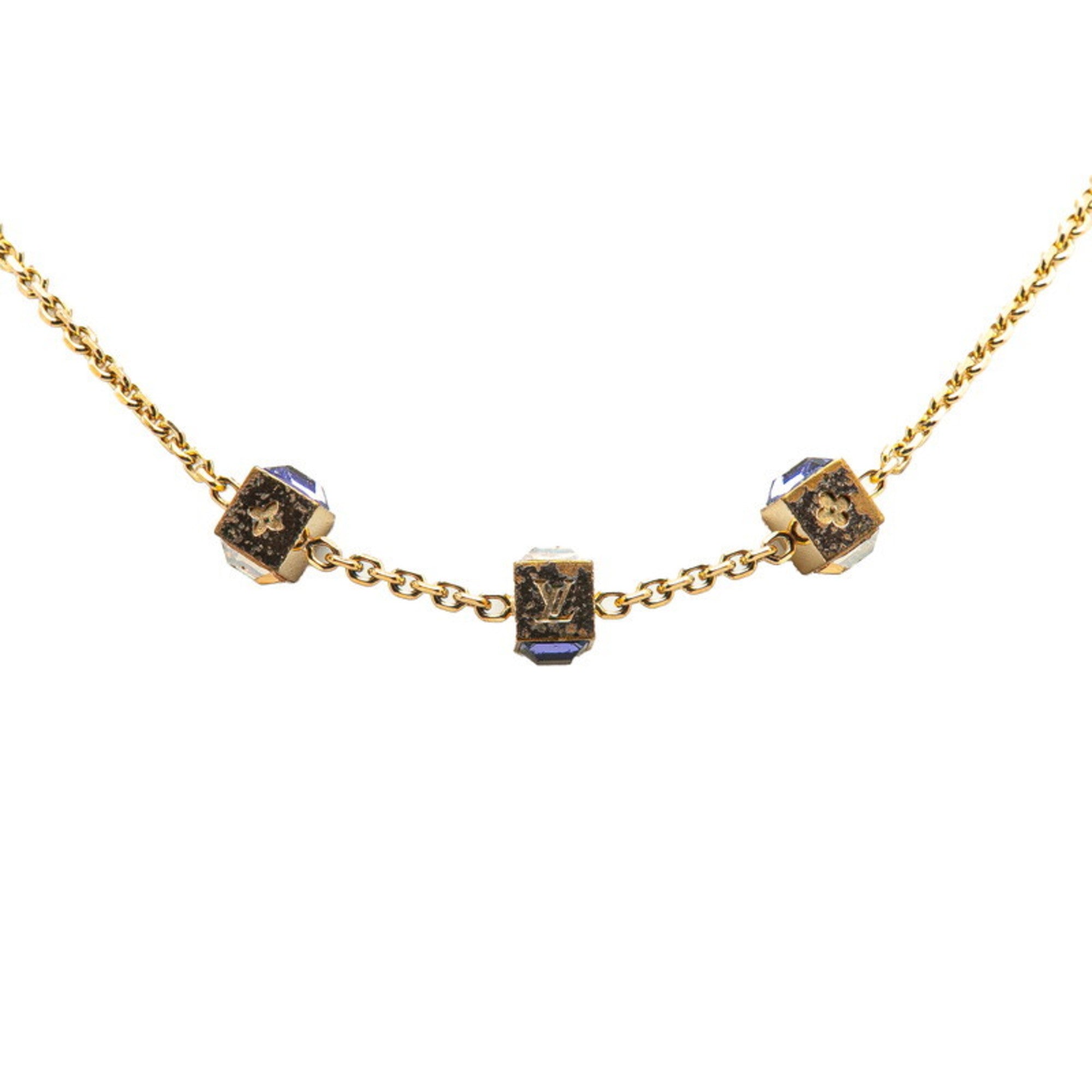Pendant Necklace Gold