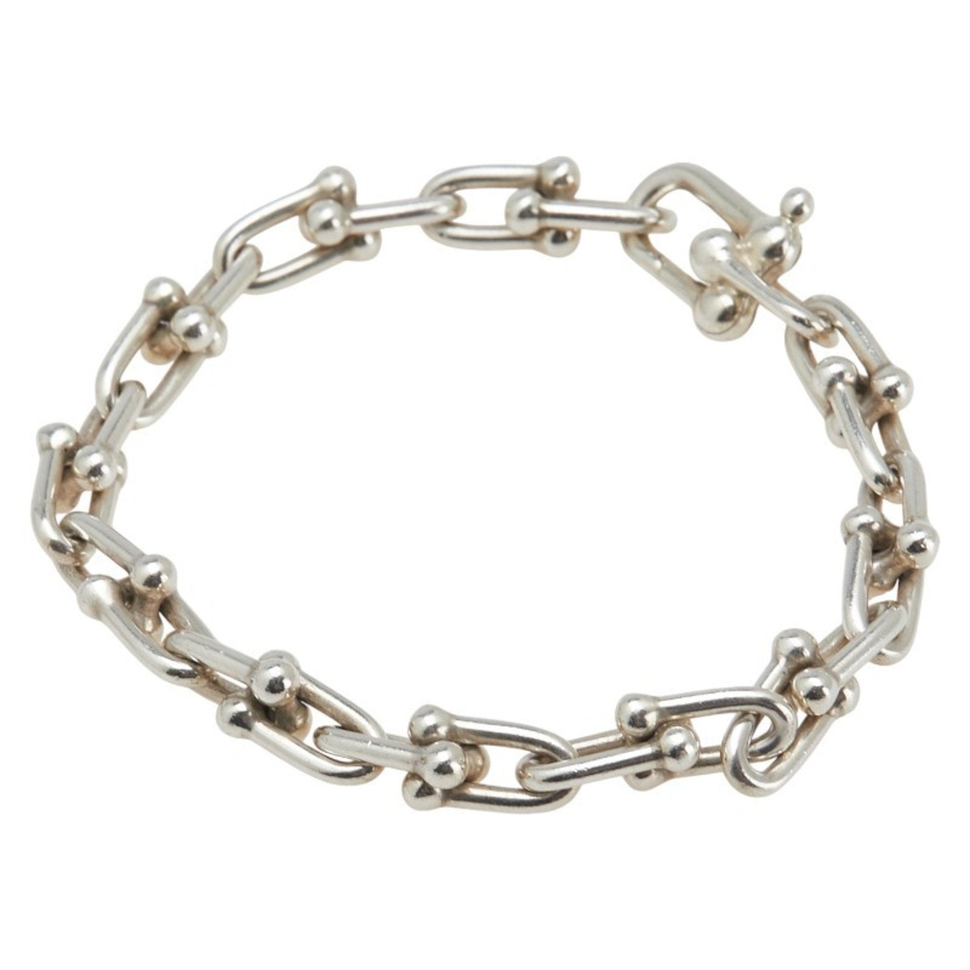 Link Bracelet Sterling Silver