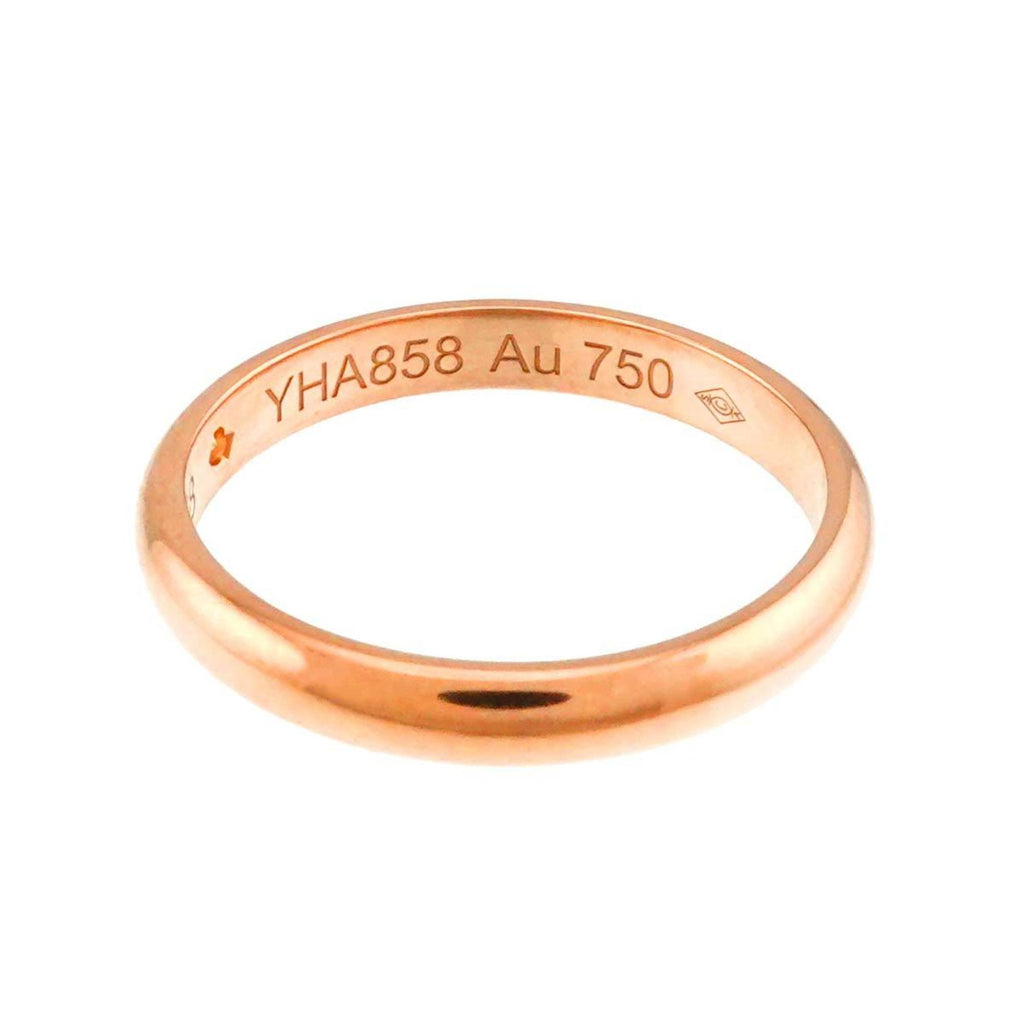 Band Ring 18K Rose Gold