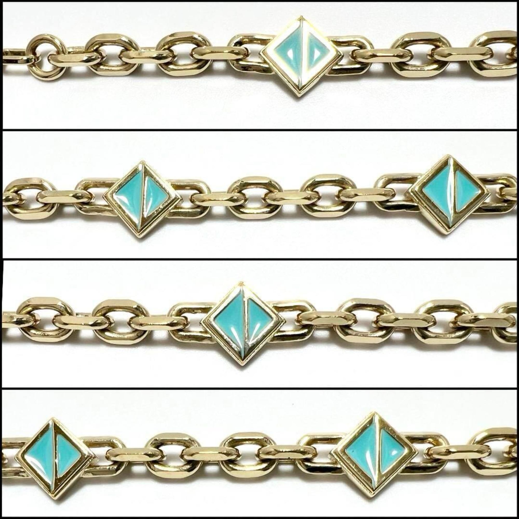 Pendant Necklace Metal With Diamond