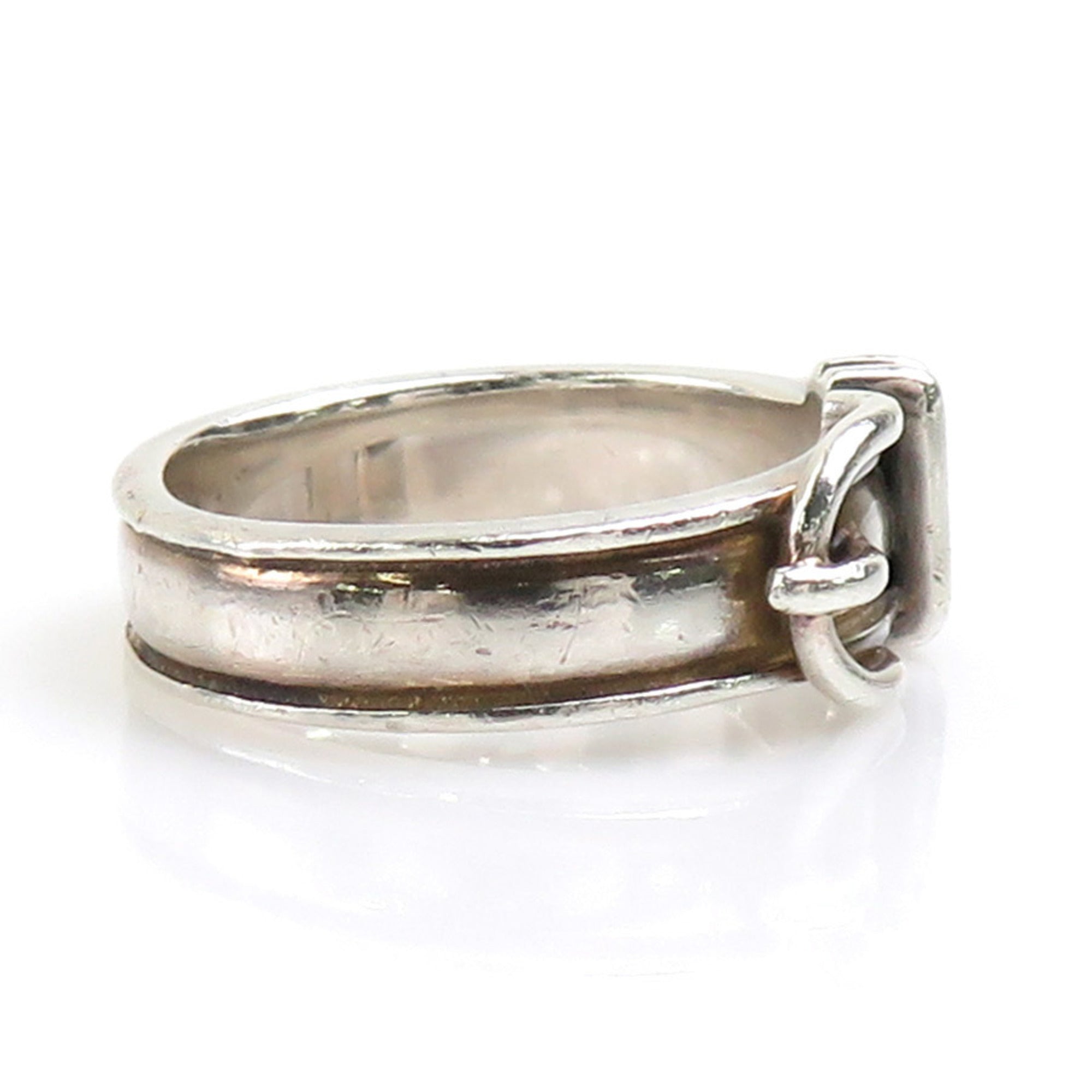 Santur Ring Sterling Silver