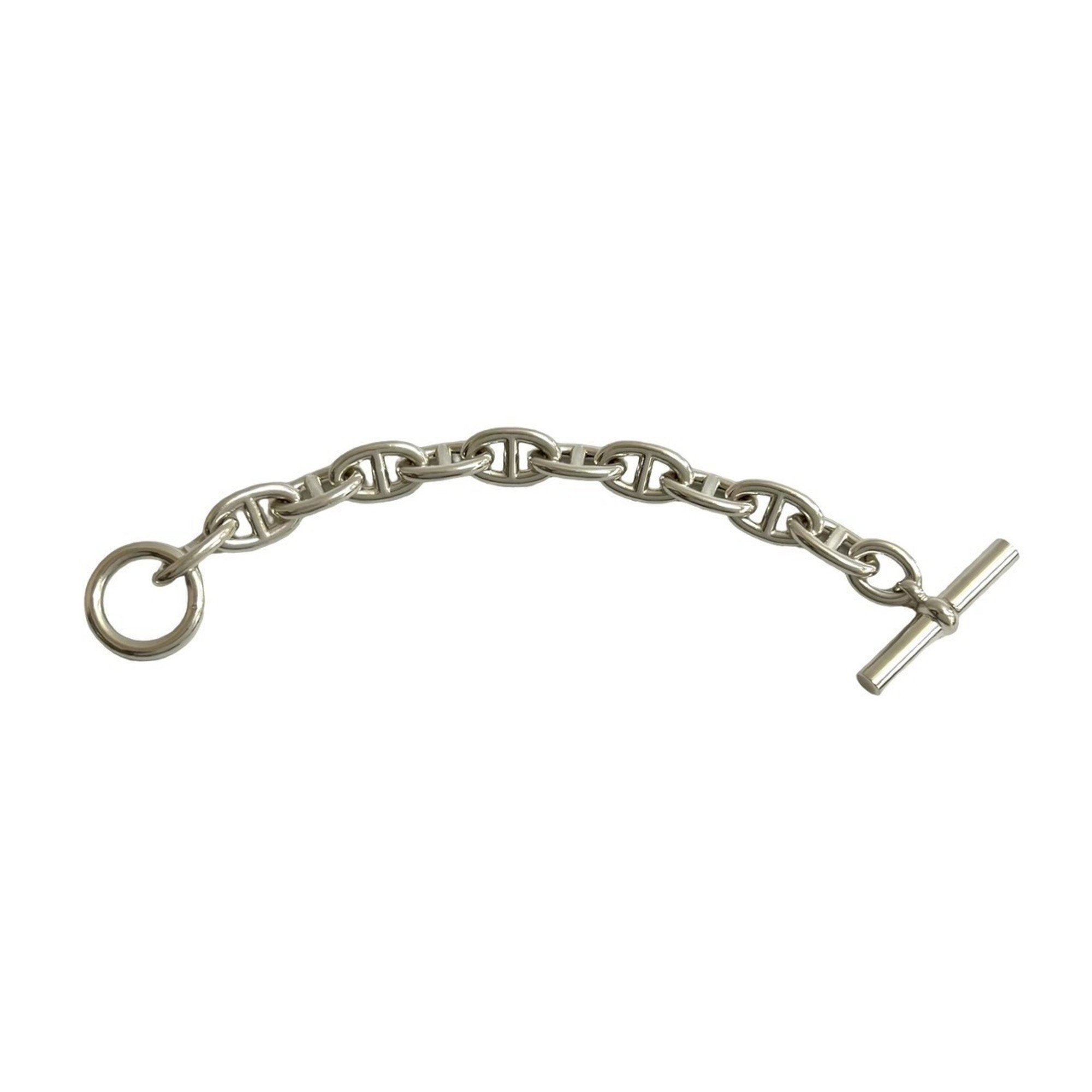 Chaine d'Ancre Bracelet Sterling Silver
