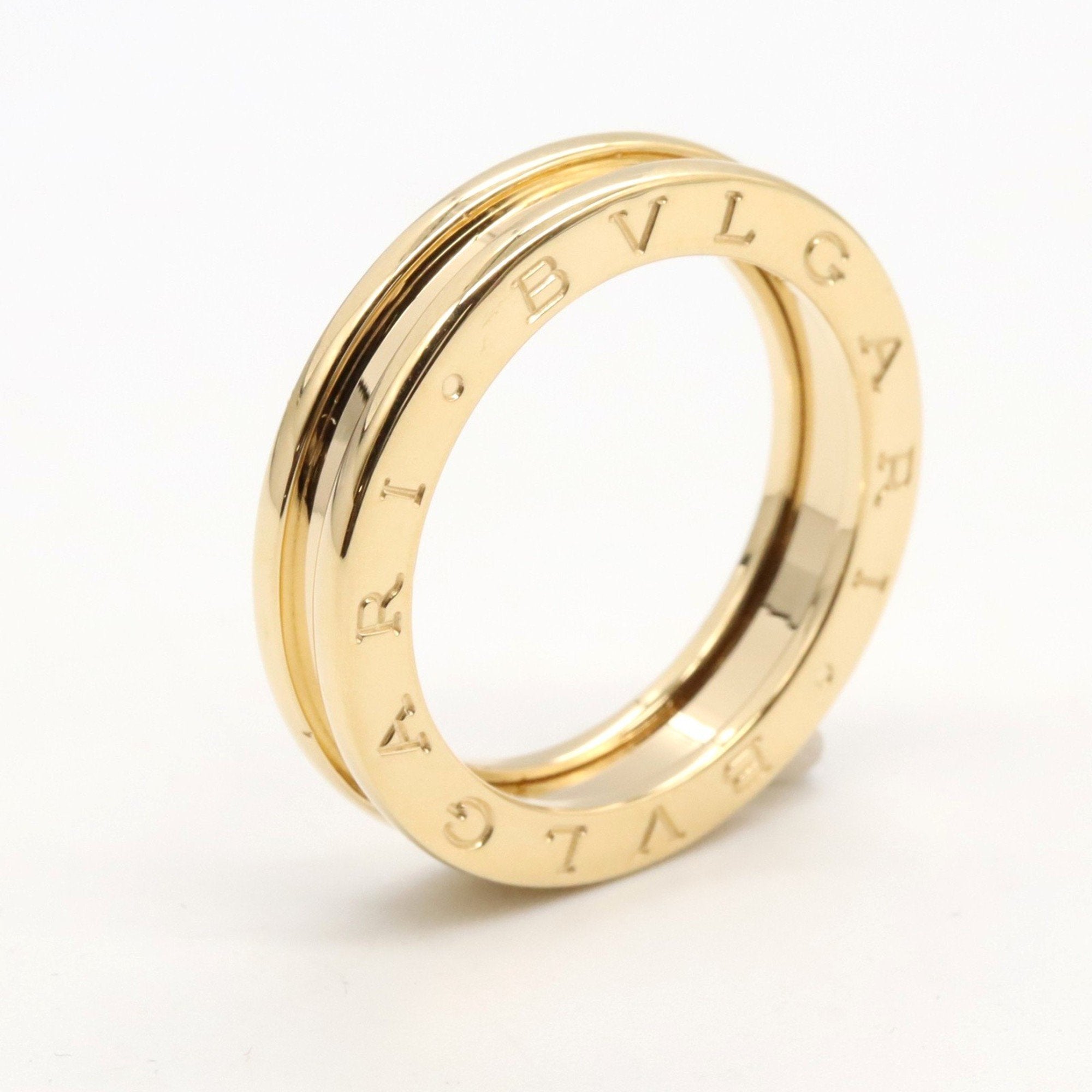 B.Zero1 Ring 18K Yellow Gold
