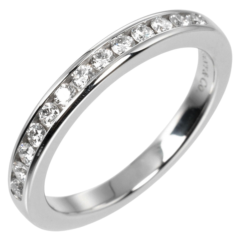 Ring Platinum With Diamond