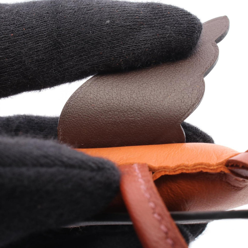 GriGri Rodeo Bag Charm Leather PM