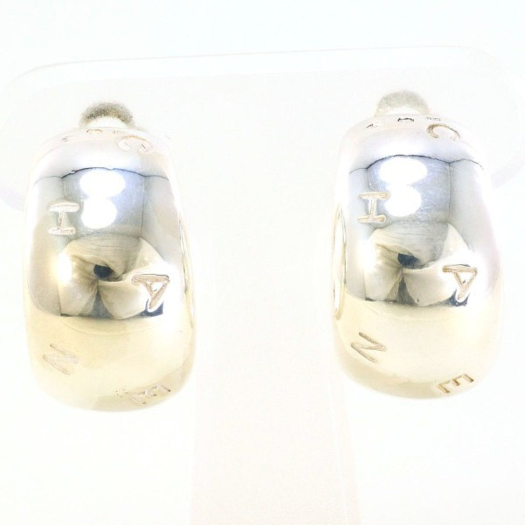 Earrings Sterling Silver