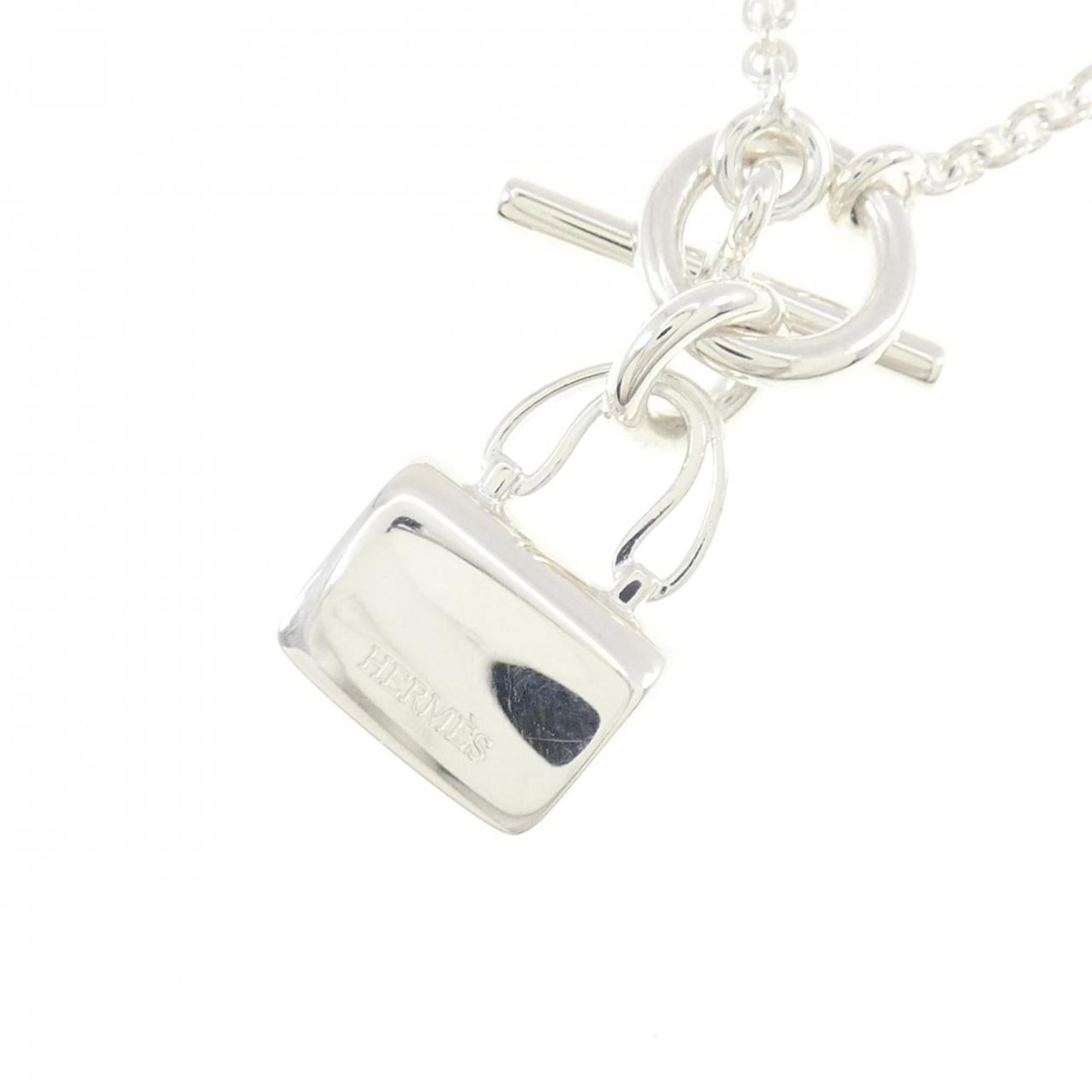 Amulet Constance Pendant Necklace Sterling Silver