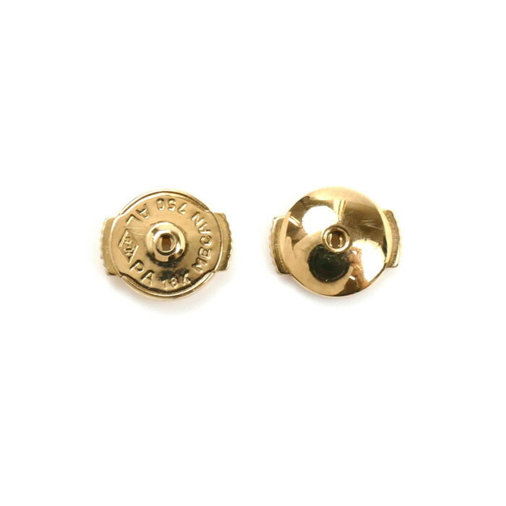 Earrings 18K Rose Gold