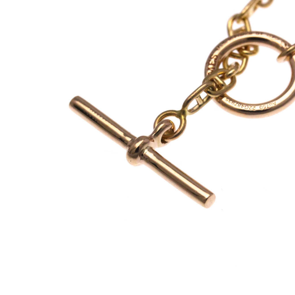 Charm Bracelet 18K Rose Gold
