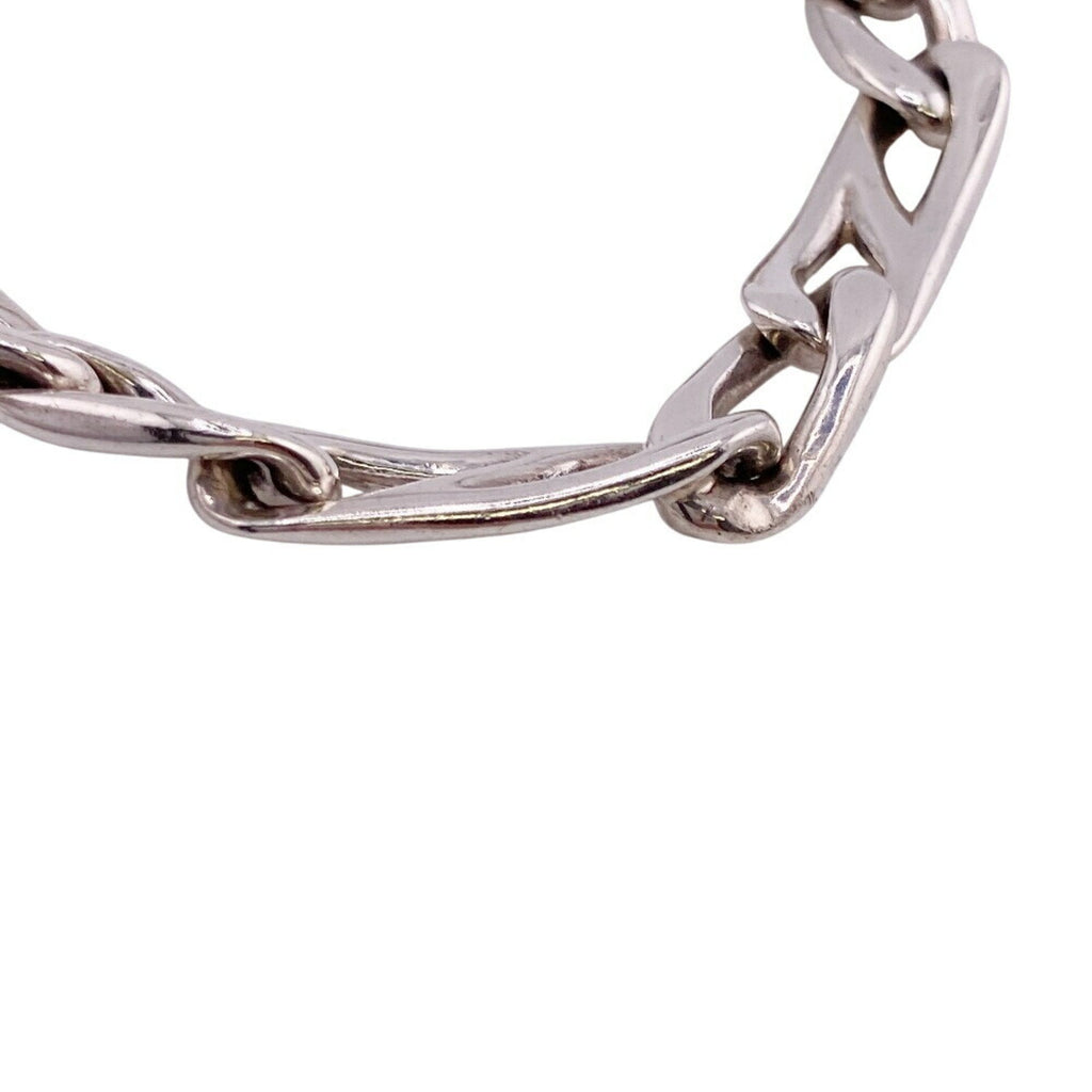 Charm Bracelet Sterling Silver