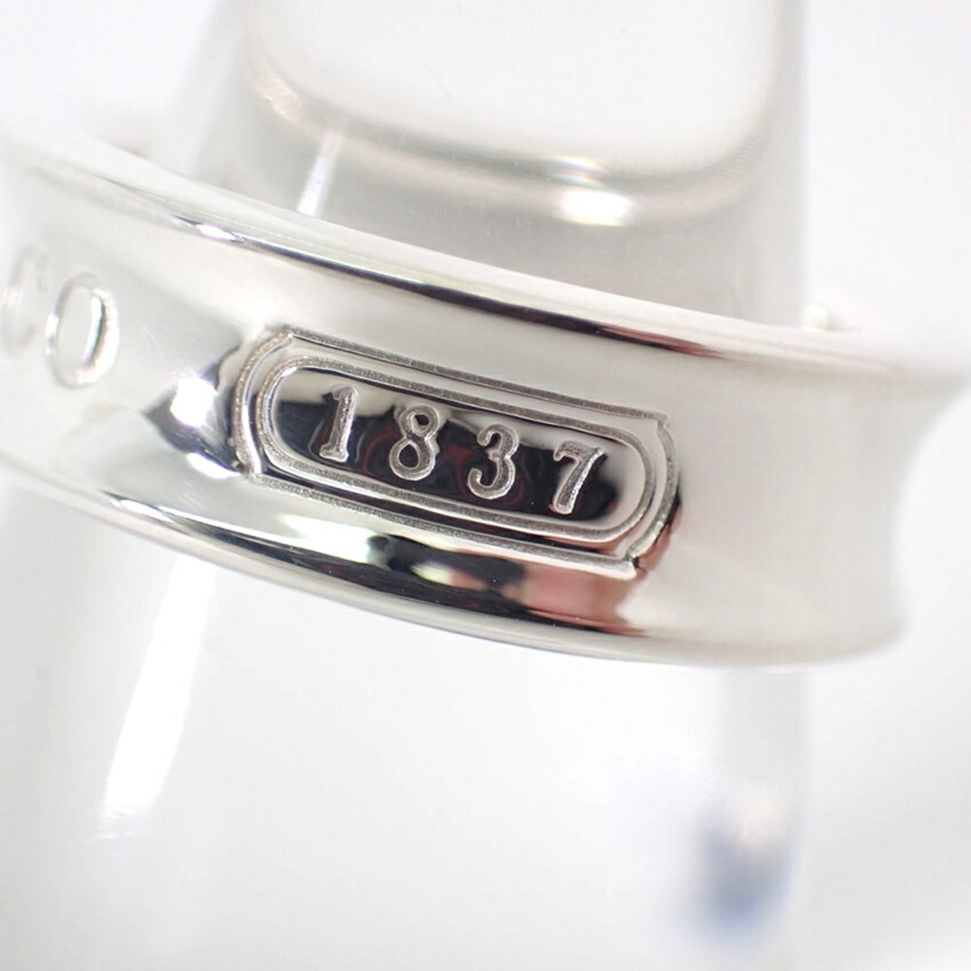 1837 Ring Sterling Silver