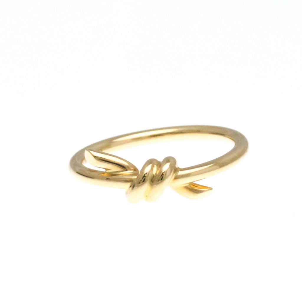 Knot Ring 18K Rose Gold
