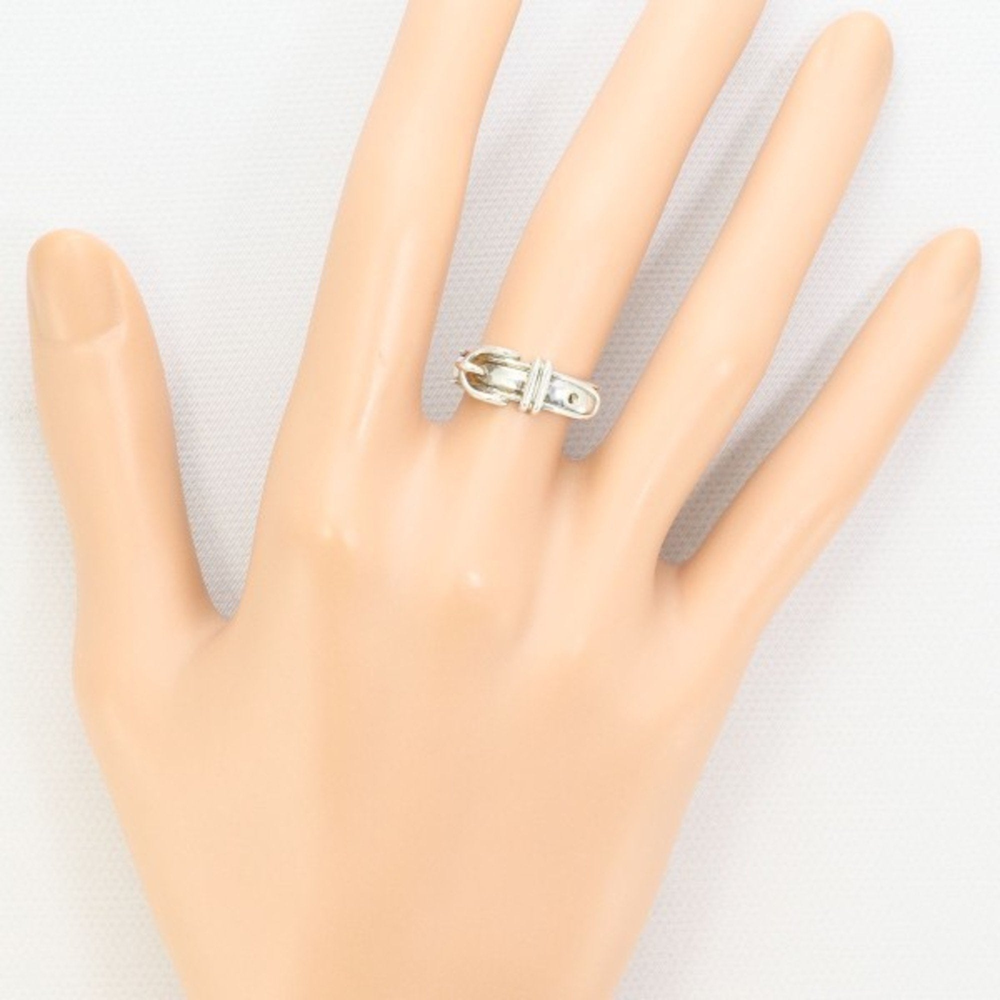 Band Ring Sterling Silver