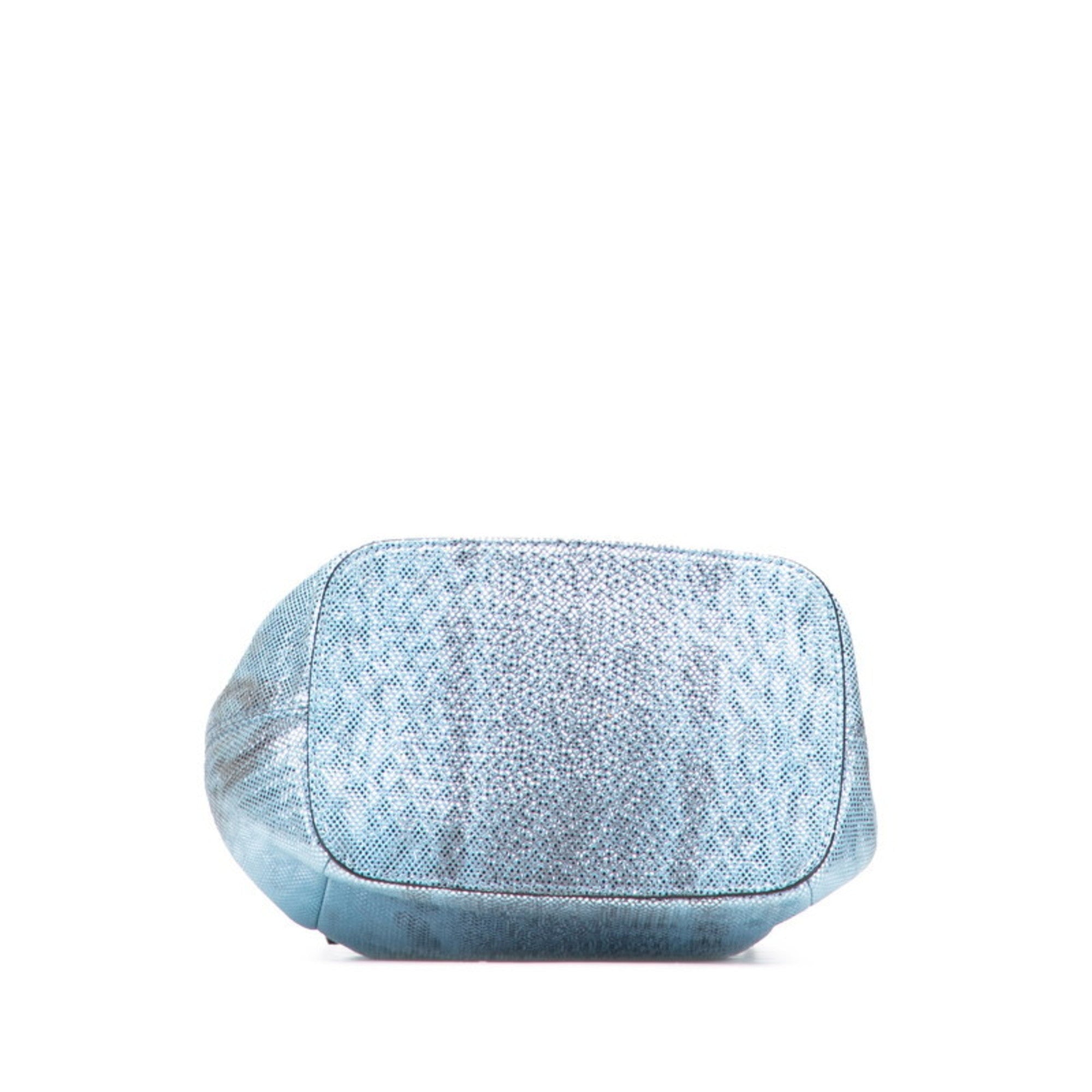 Serpenti Forever Bucket Bag Karung