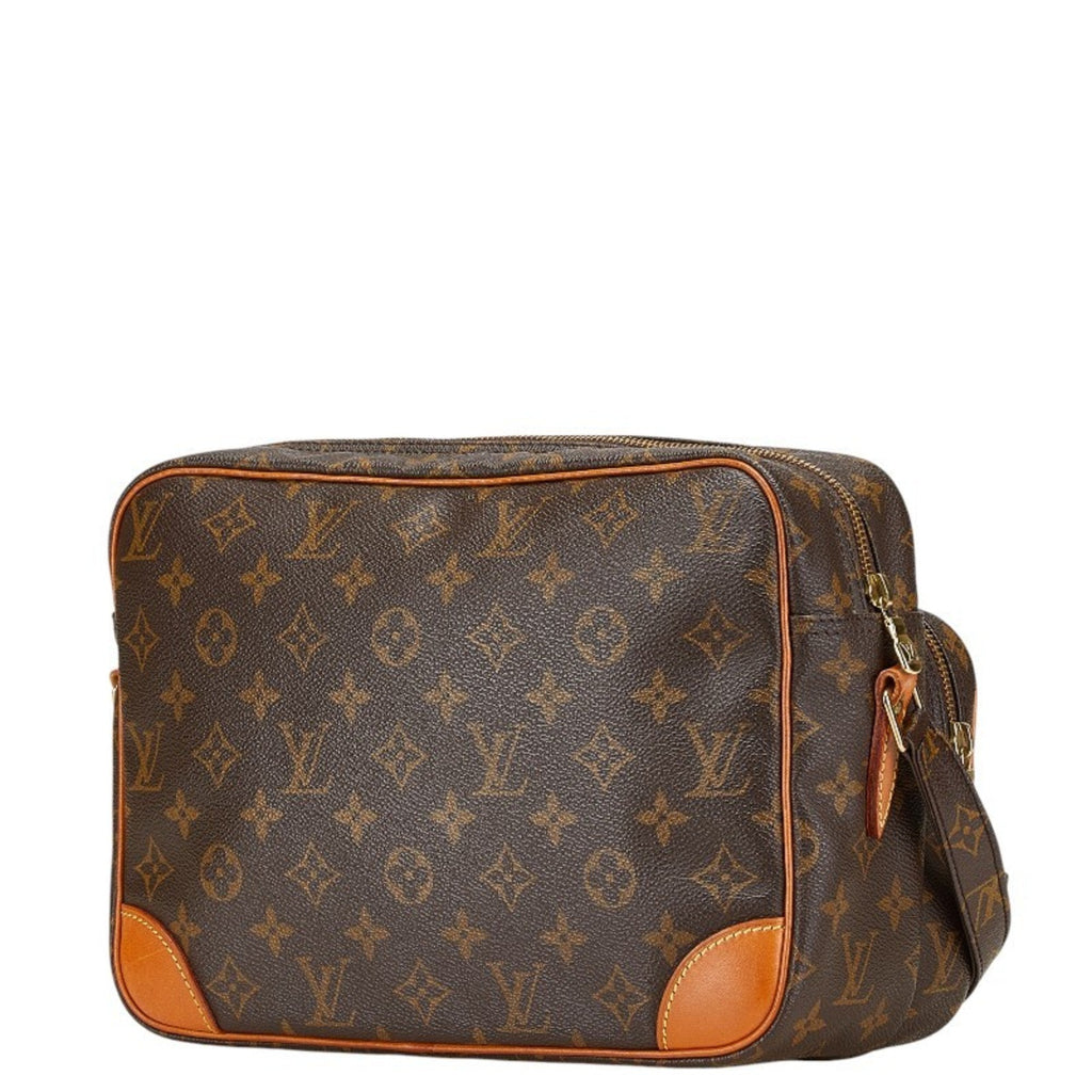 Nil Messenger Bag Monogram Canvas 28